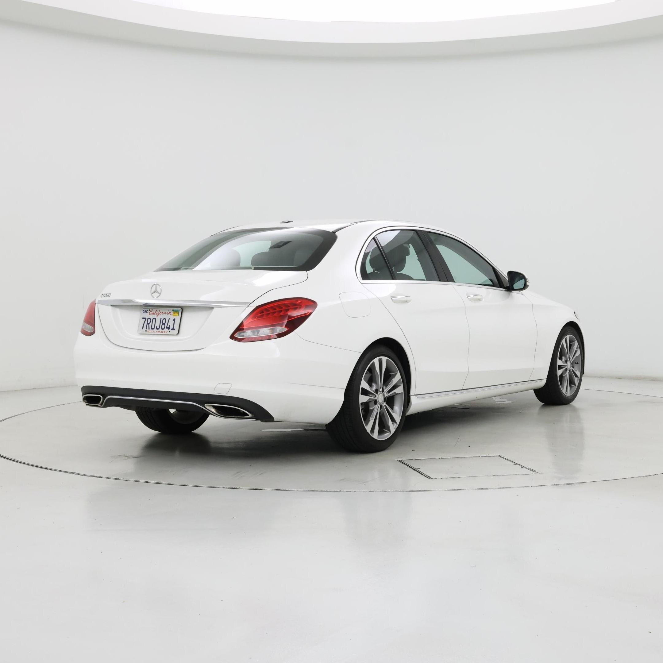 Thumbnail: 2017 Mercedes-Benz C-Class - 8