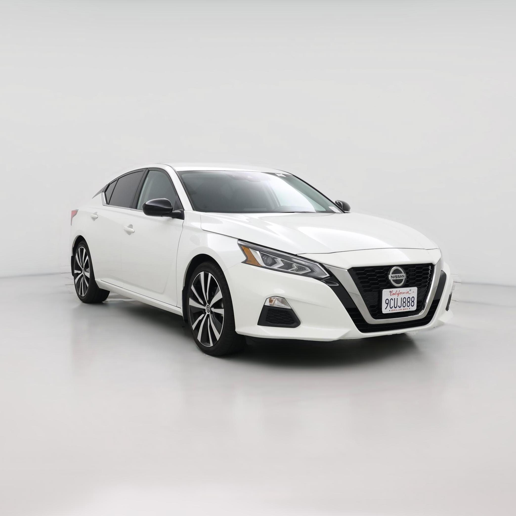 Thumbnail: 2022 Nissan Altima - 1