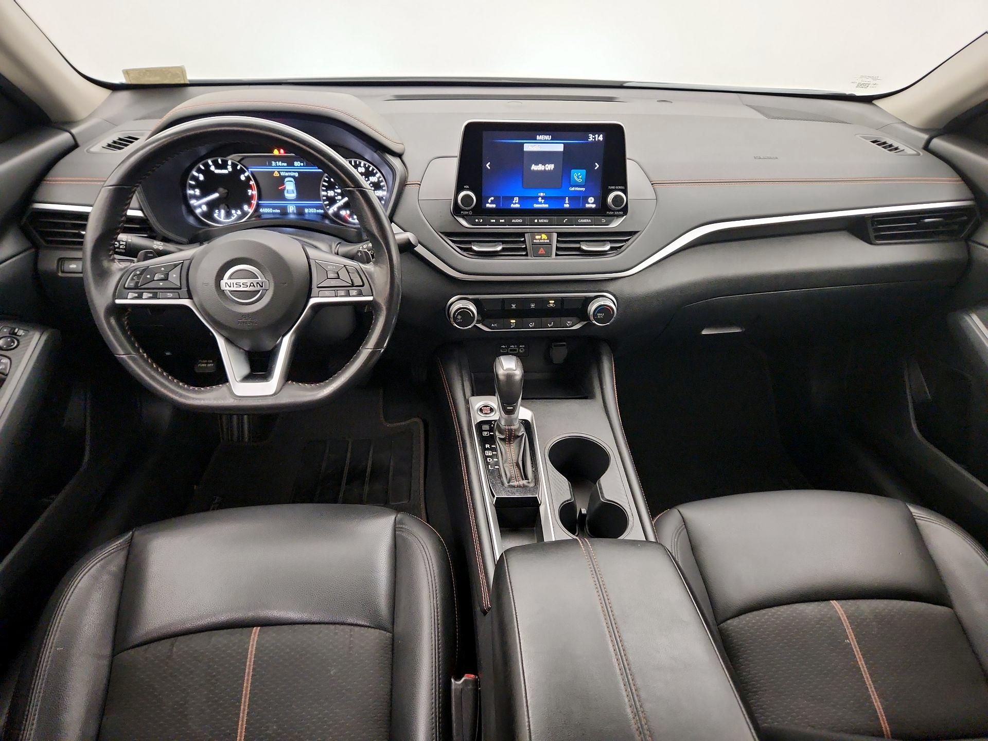 Thumbnail: 2022 Nissan Altima - 9