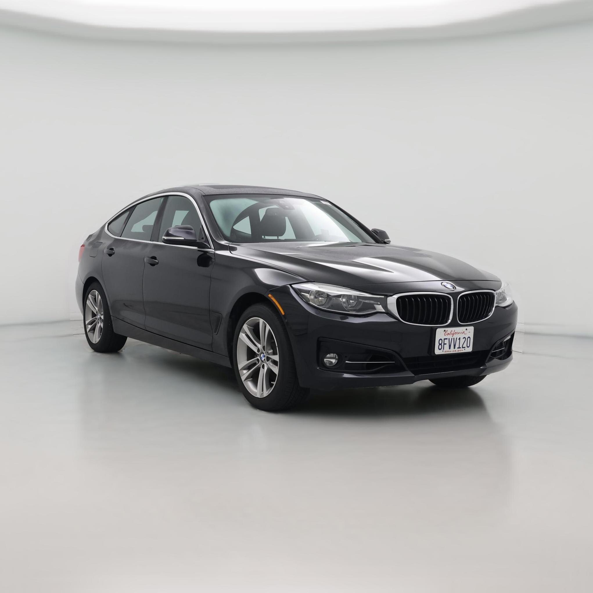 Thumbnail: 2018 BMW 3 Series - 1