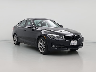 Black 2018 BMW 330 XI Gran Turismo