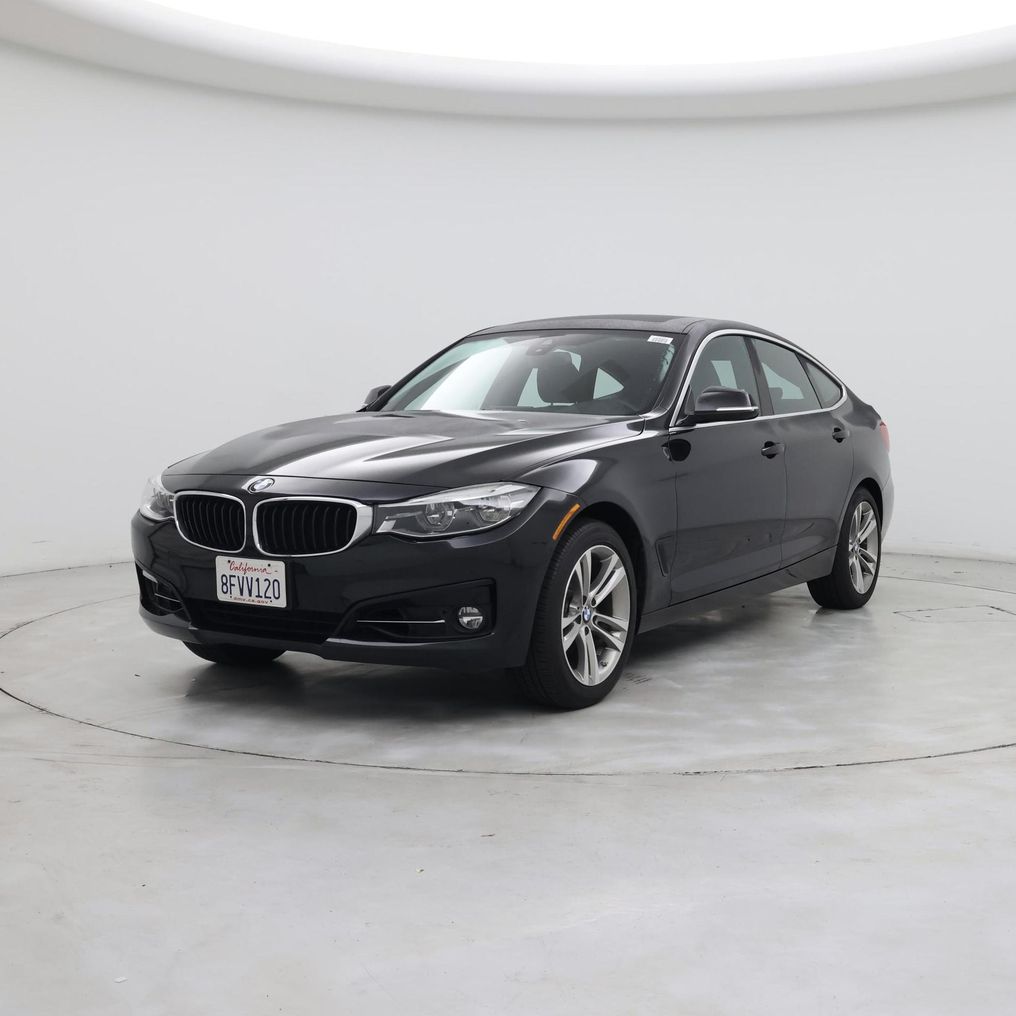 Thumbnail: 2018 BMW 3 Series - 4