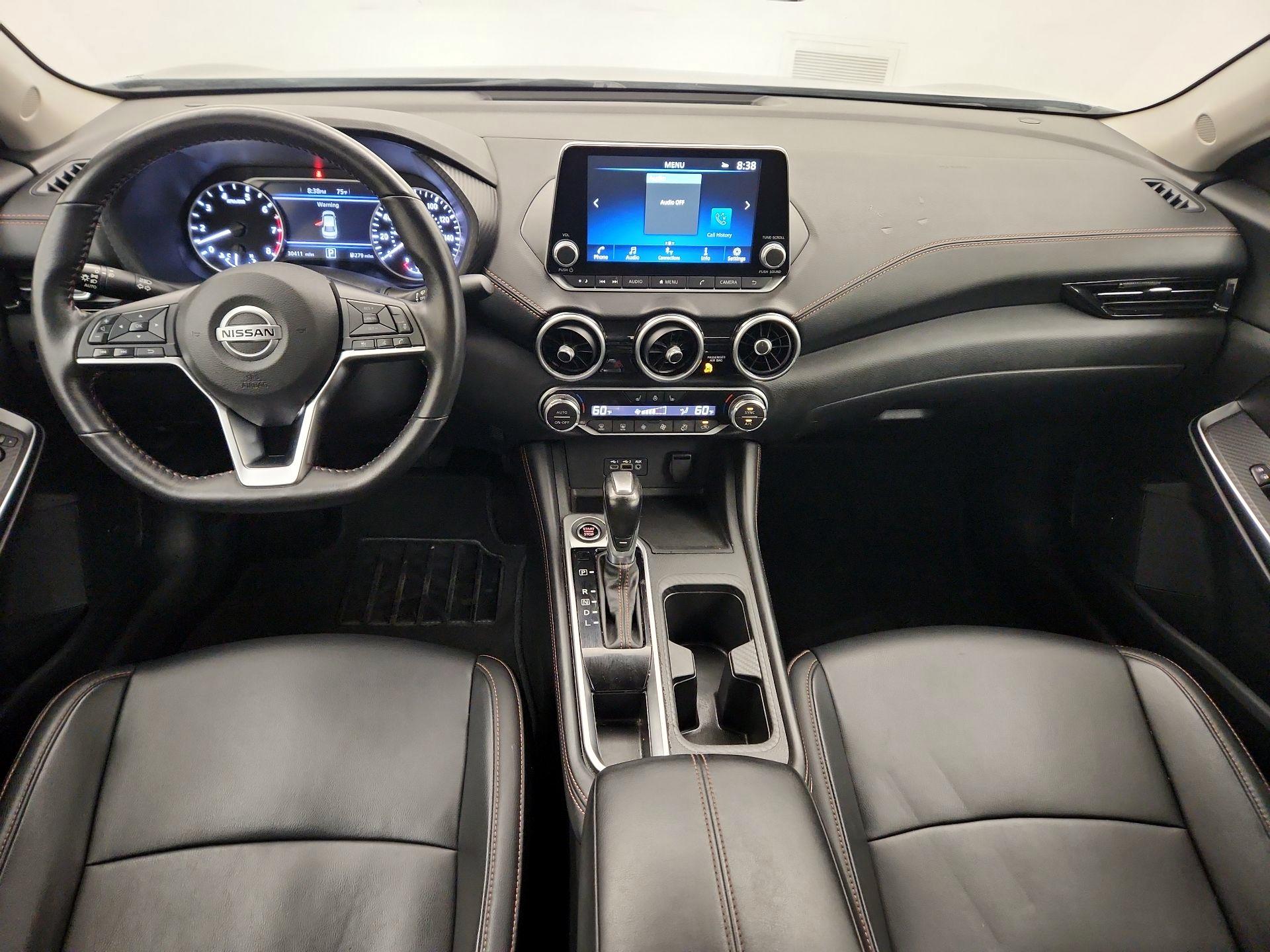 Thumbnail: 2023 Nissan Sentra - 9