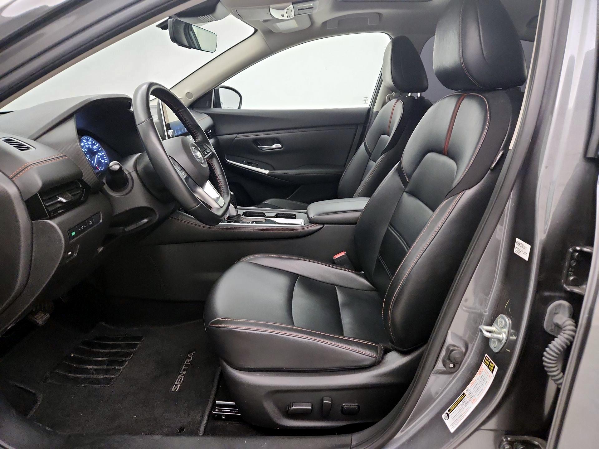 Thumbnail: 2023 Nissan Sentra - 11