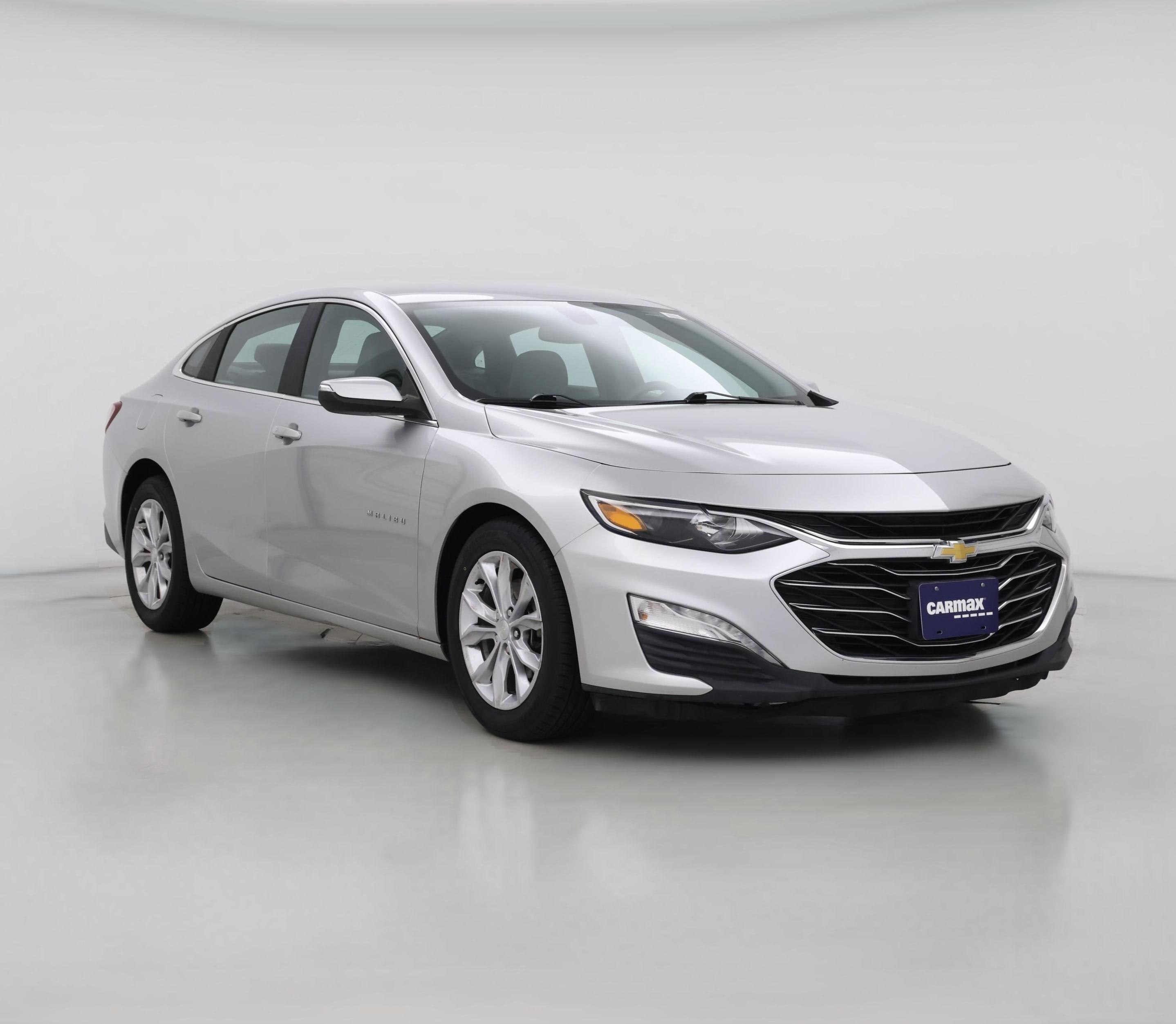 Thumbnail: 2019 Chevrolet Malibu - 1