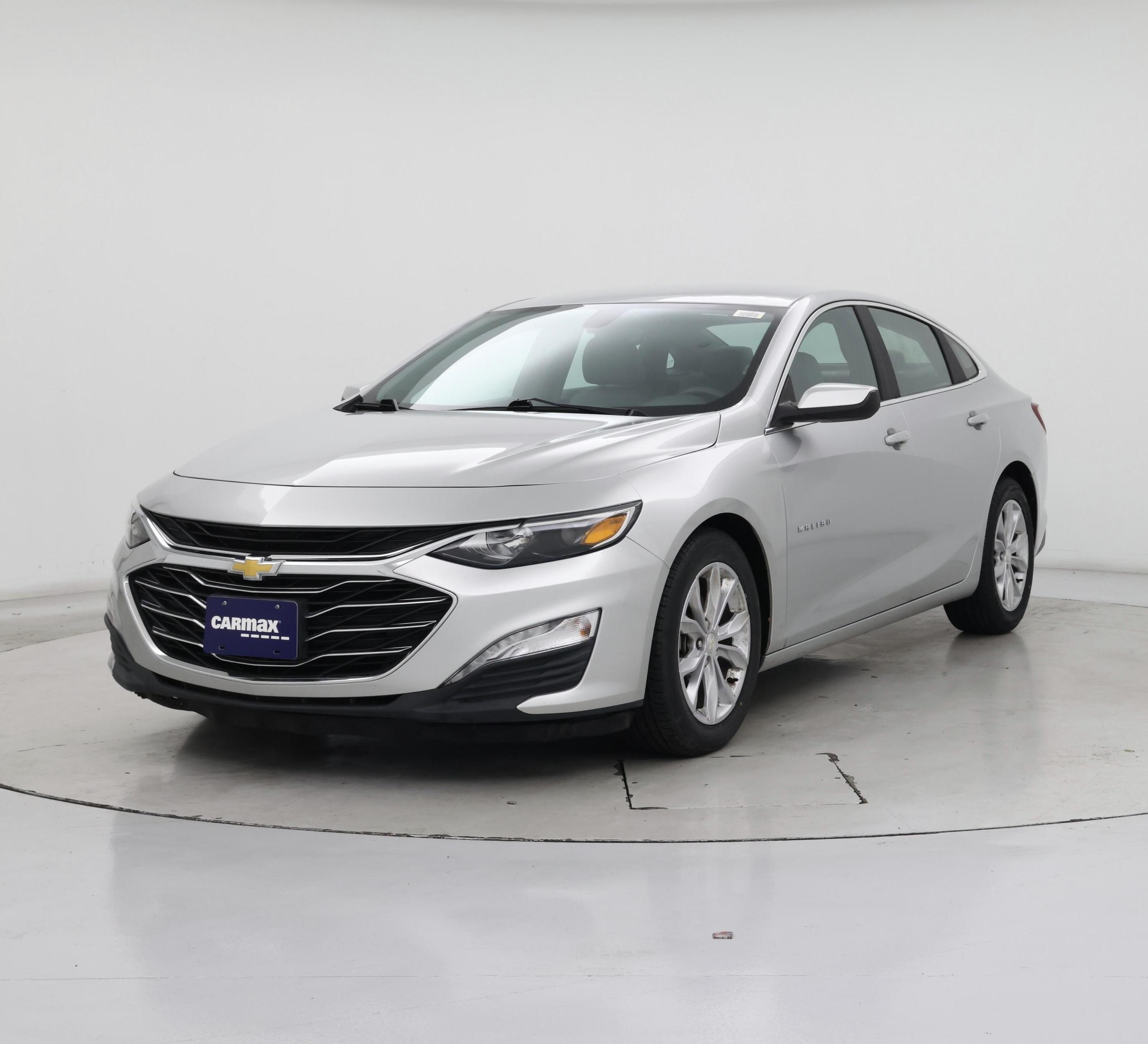 Thumbnail: 2019 Chevrolet Malibu - 4
