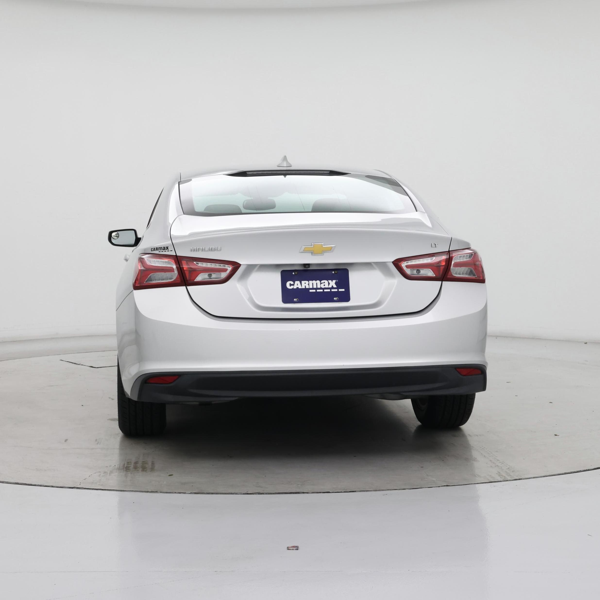 Thumbnail: 2019 Chevrolet Malibu - 6