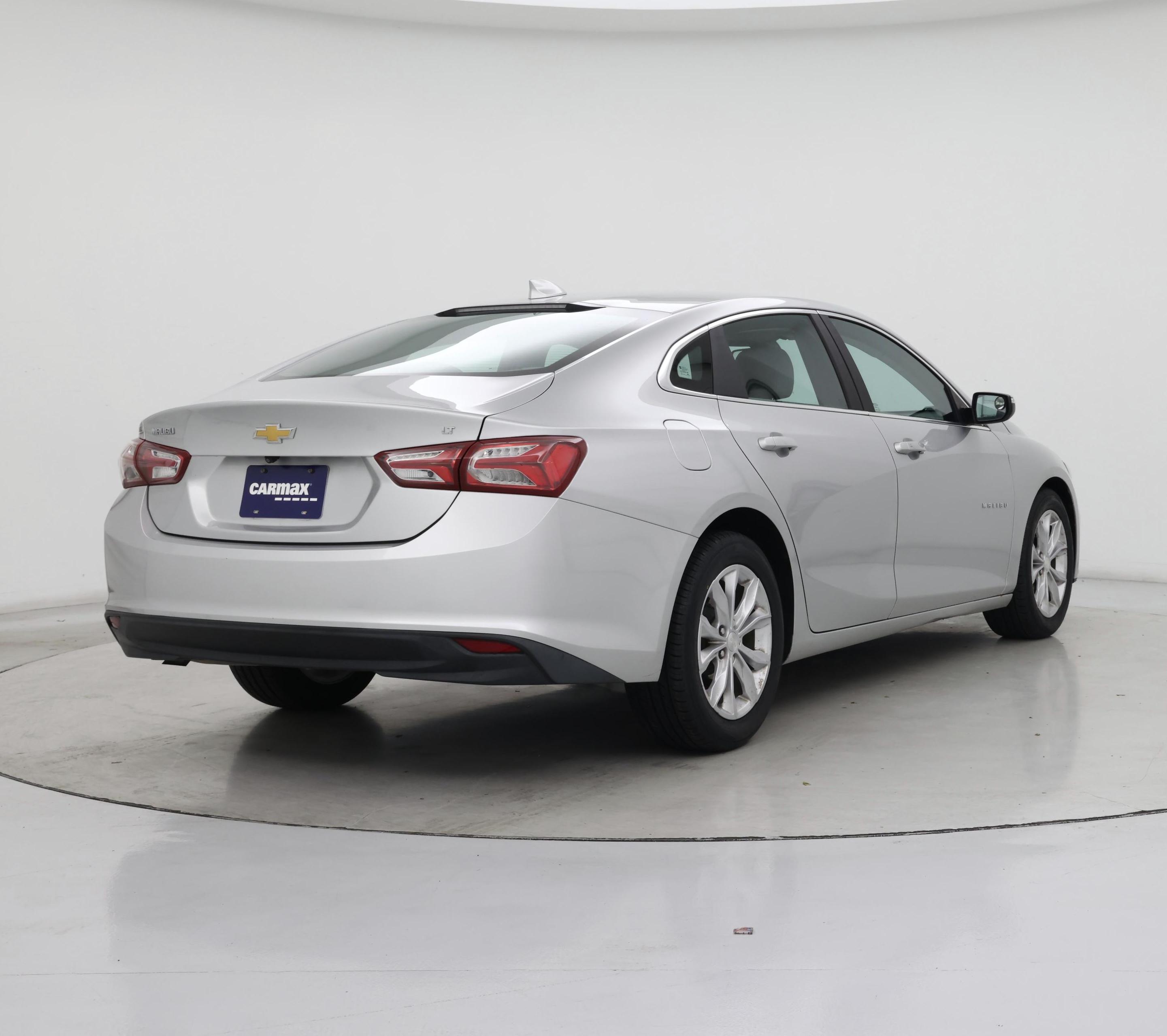 Thumbnail: 2019 Chevrolet Malibu - 8