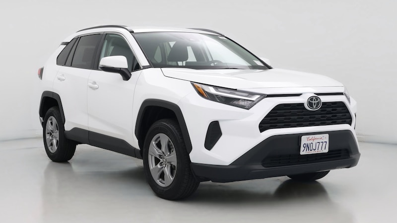 2024 Toyota RAV4 XLE Hero Image