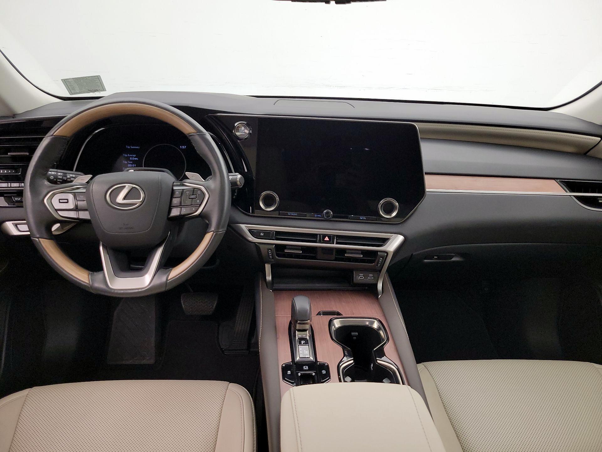 Thumbnail: 2023 Lexus RX - 9