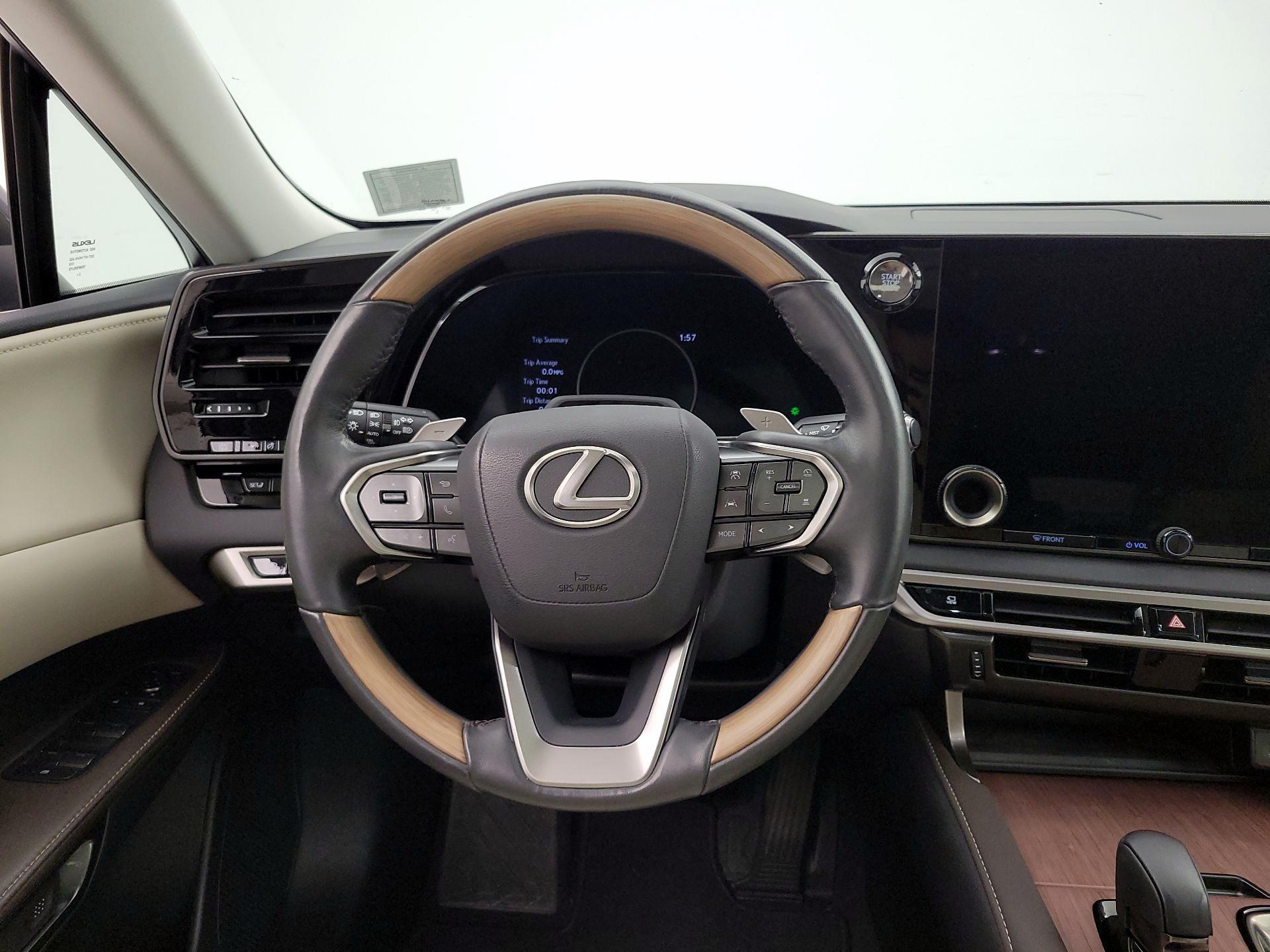 Thumbnail: 2023 Lexus RX - 10