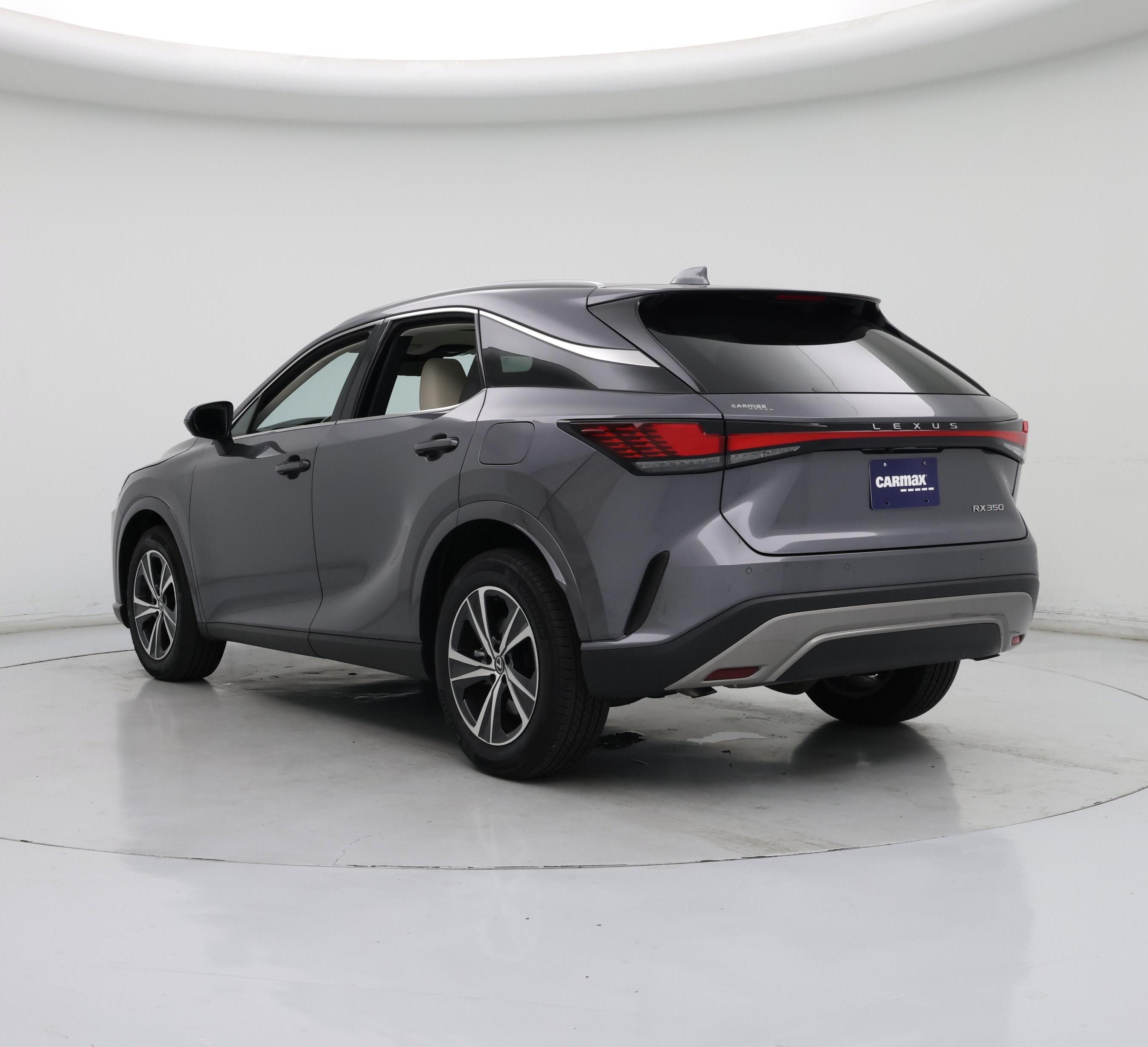 Thumbnail: 2023 Lexus RX - 2