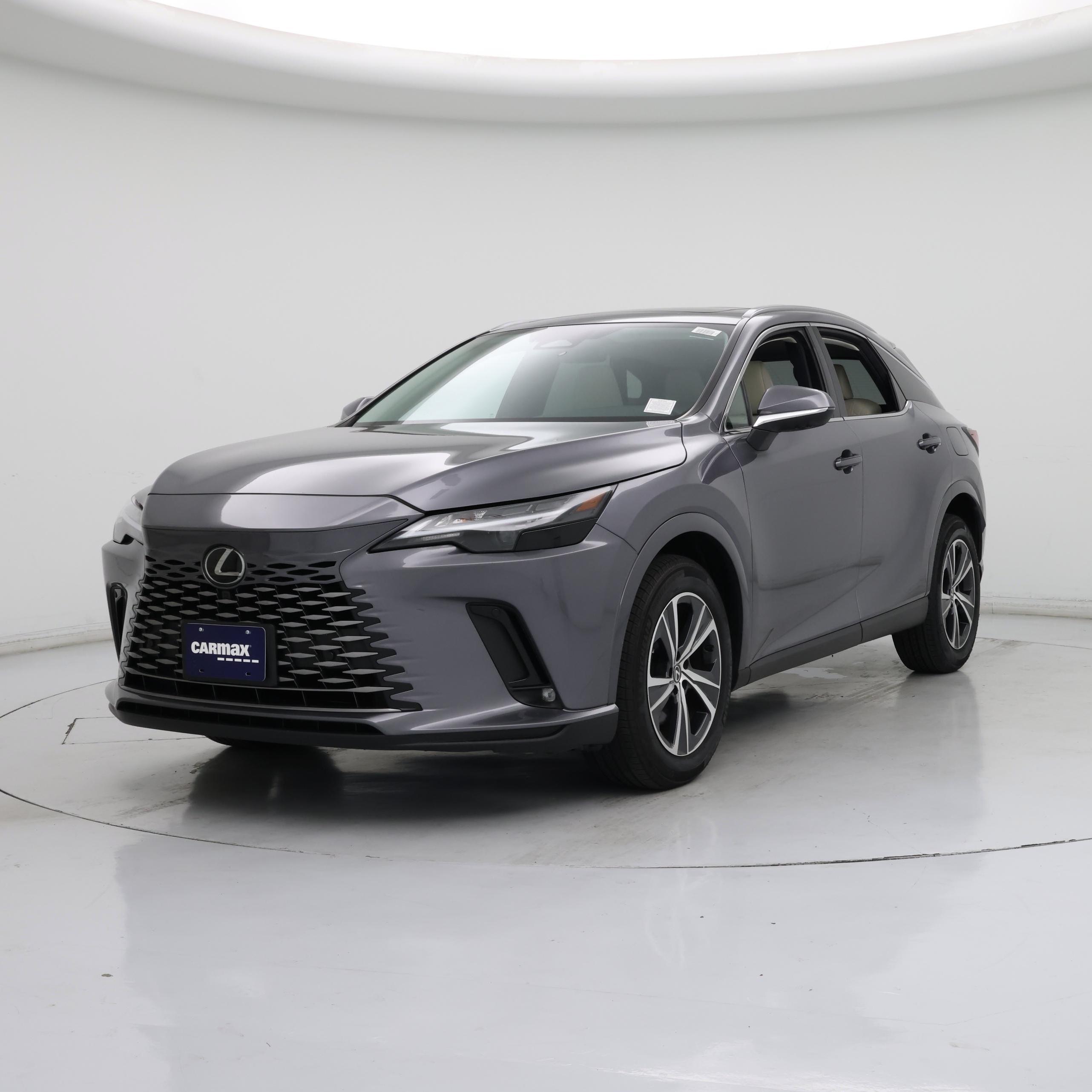 Thumbnail: 2023 Lexus RX - 4