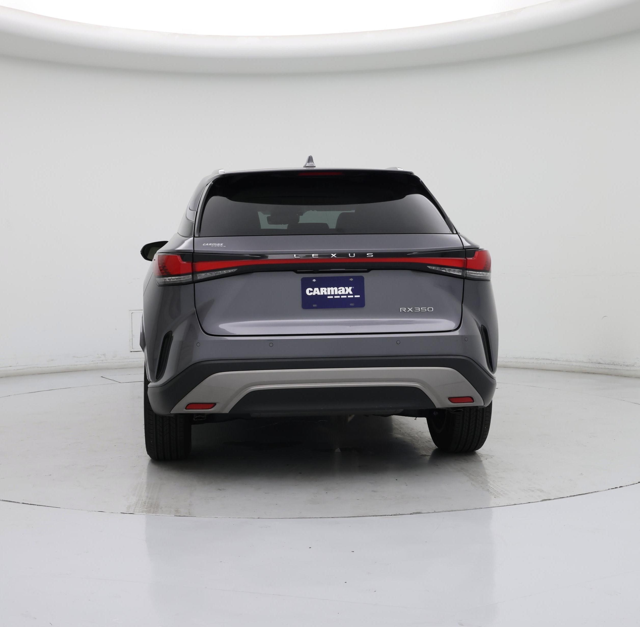 Thumbnail: 2023 Lexus RX - 6