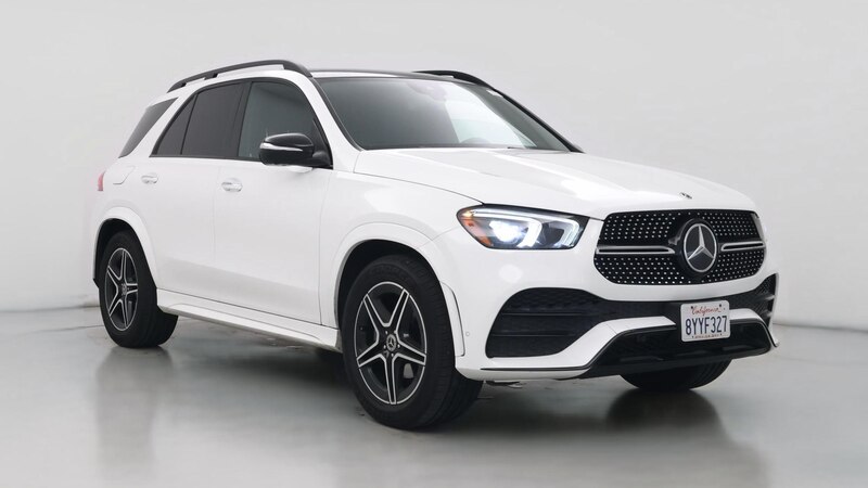 2022 Mercedes-Benz GLE 350 Hero Image