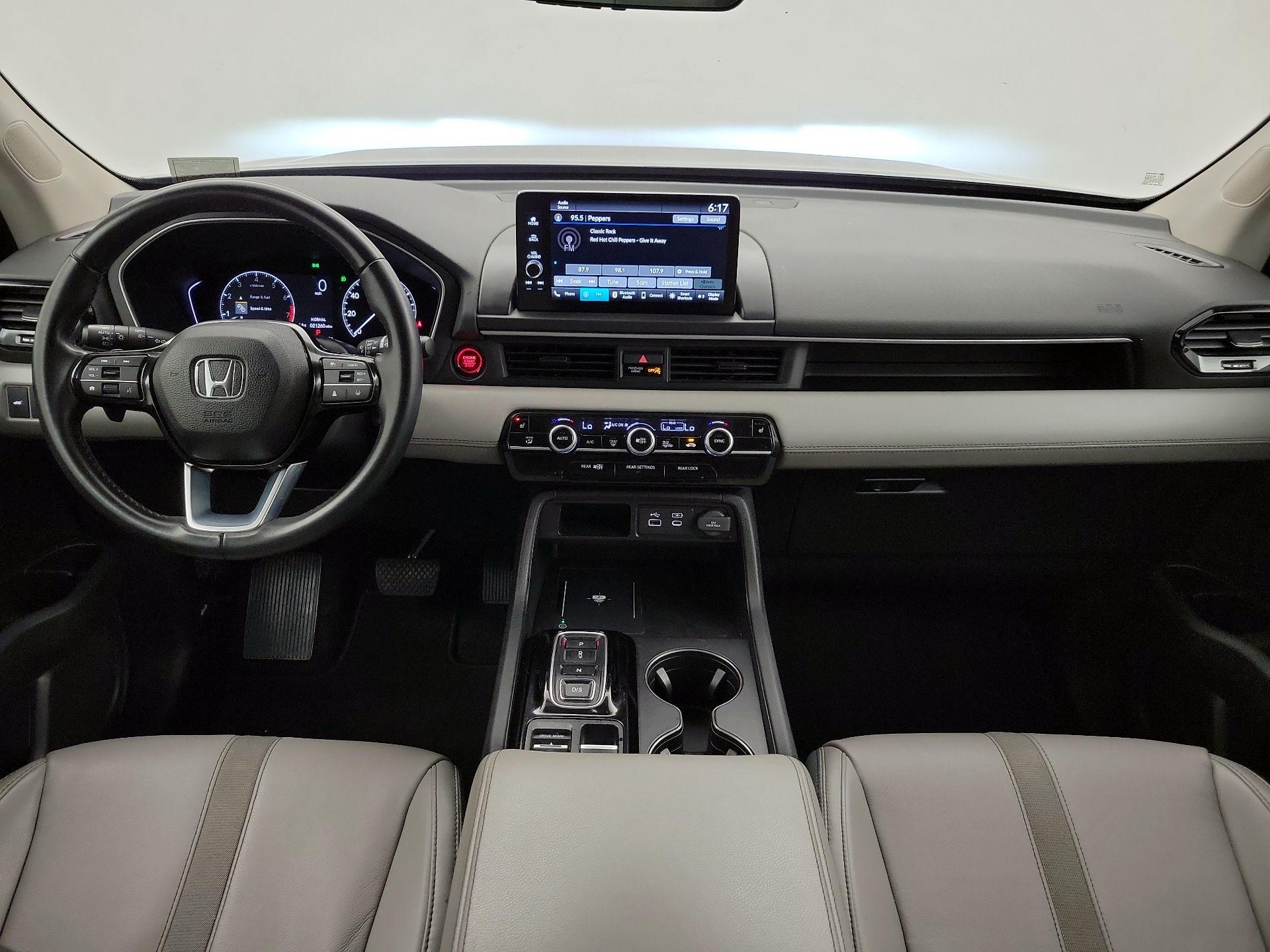 Thumbnail: 2023 Honda Pilot - 9