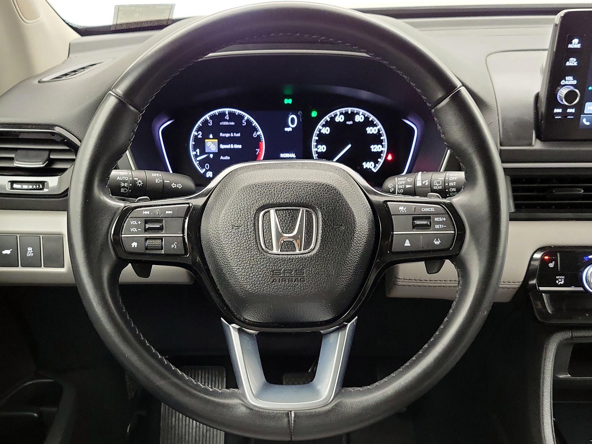 Thumbnail: 2023 Honda Pilot - 10