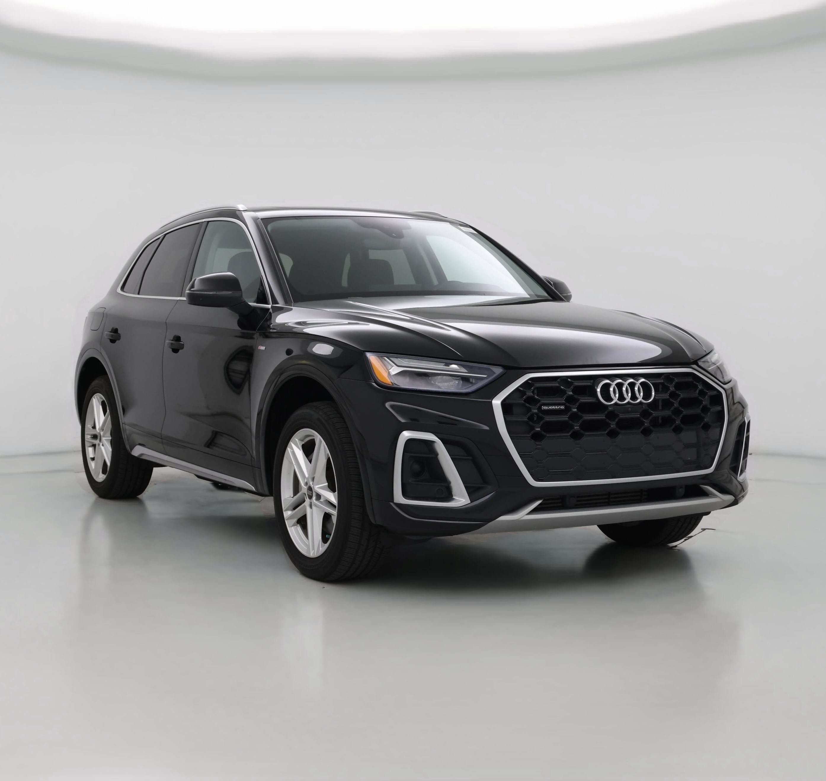 Thumbnail: 2021 Audi Q5 - 1