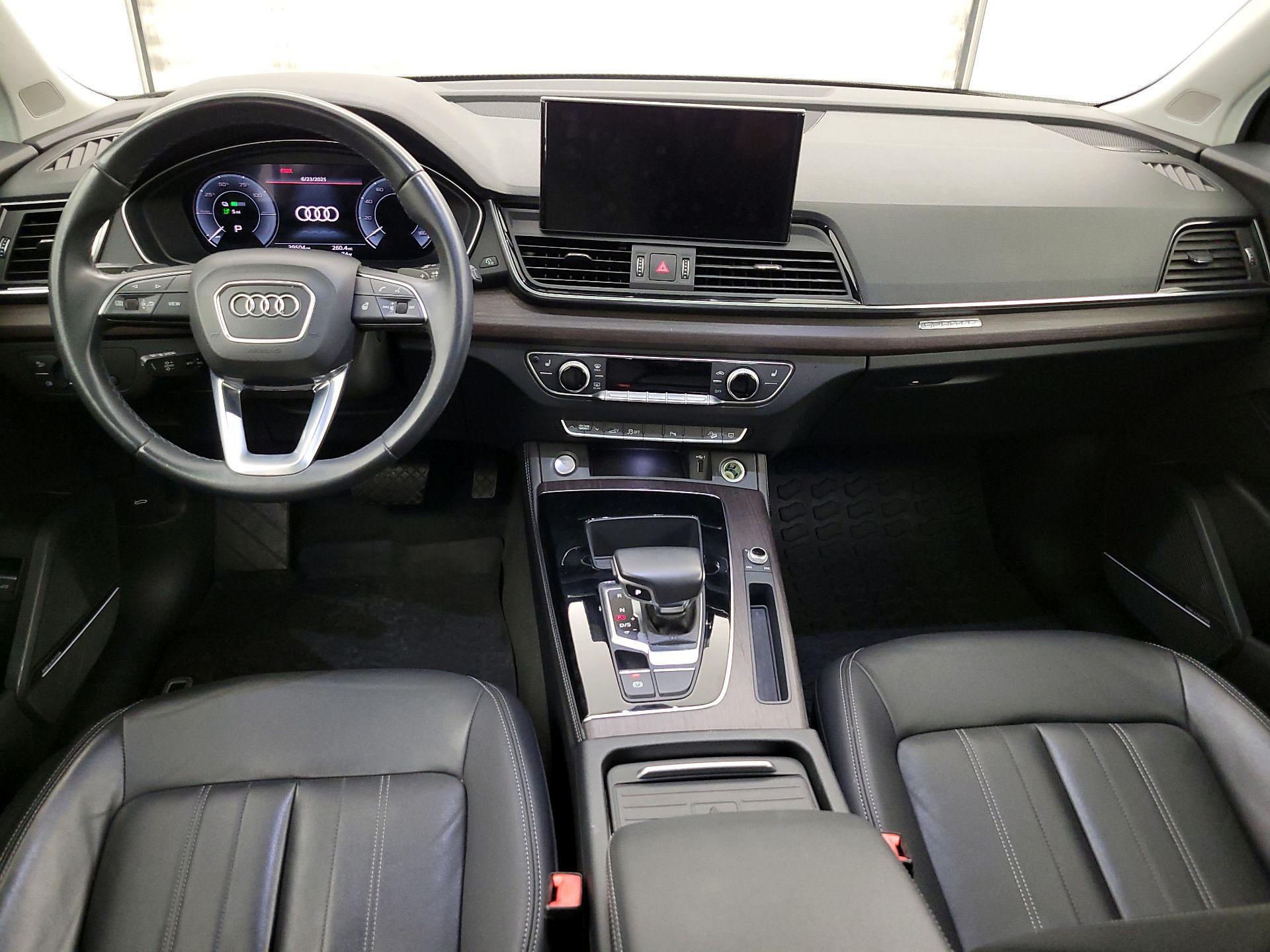 Thumbnail: 2021 Audi Q5 - 9