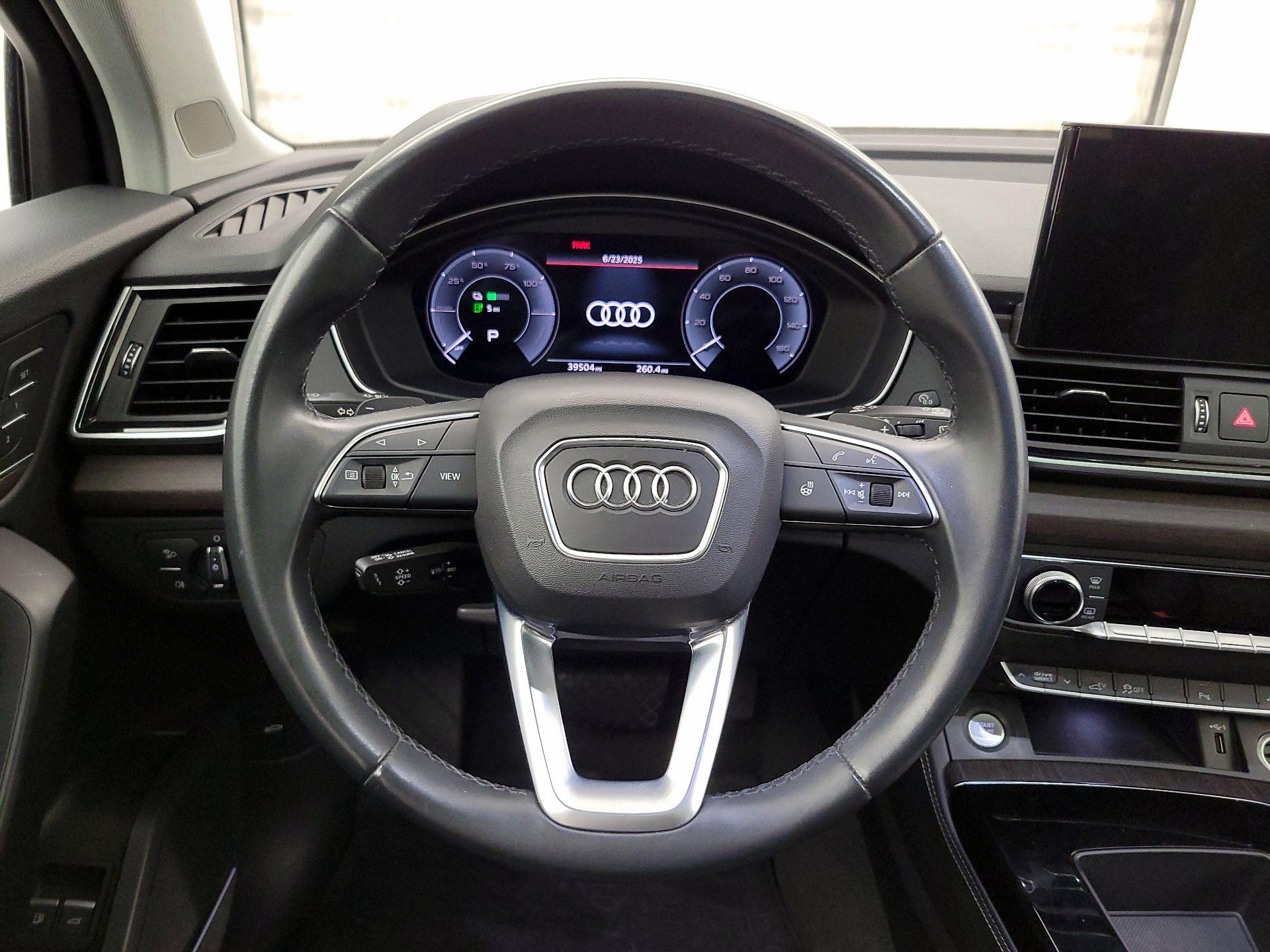 Thumbnail: 2021 Audi Q5 - 10