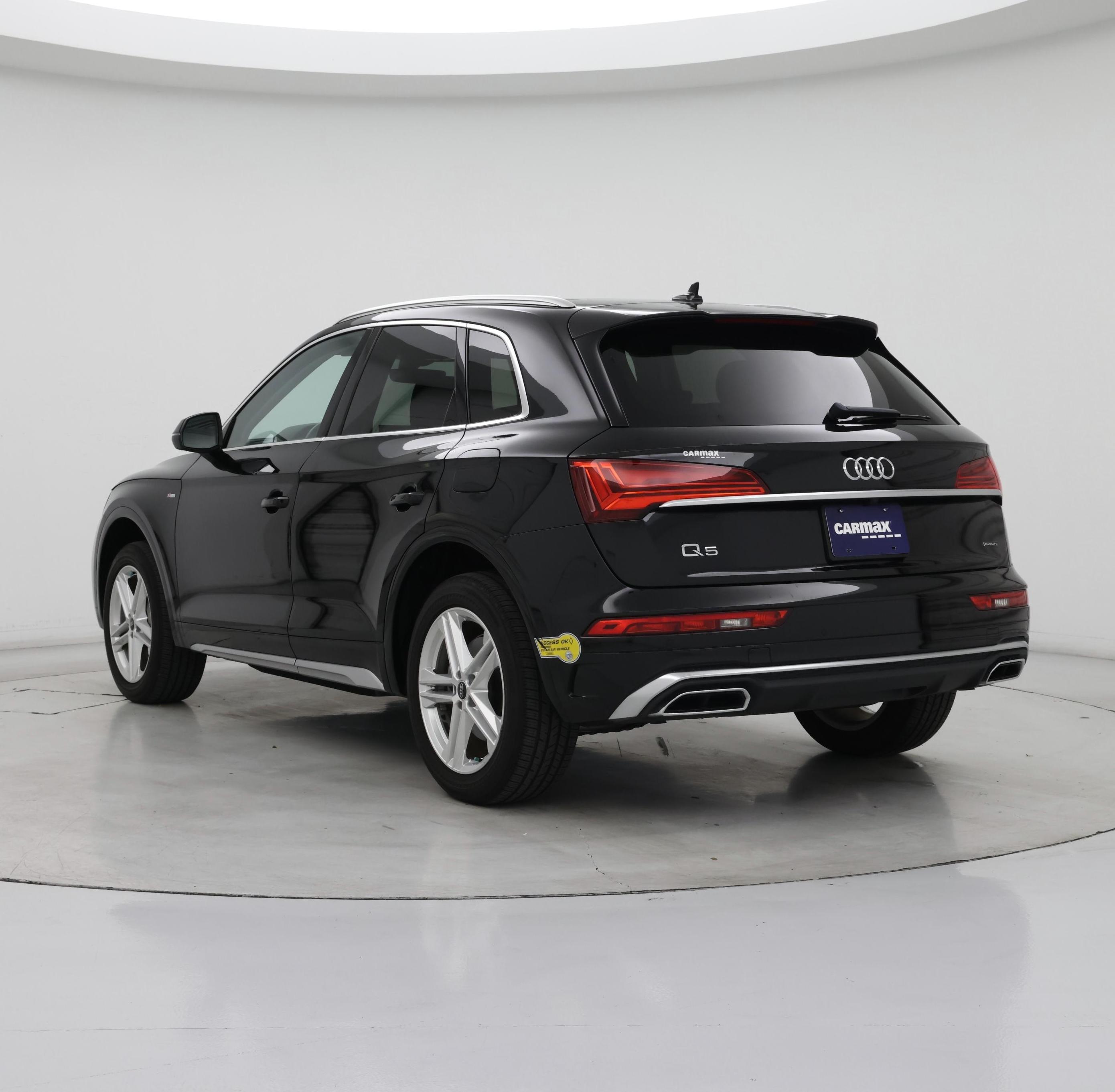 Thumbnail: 2021 Audi Q5 - 2