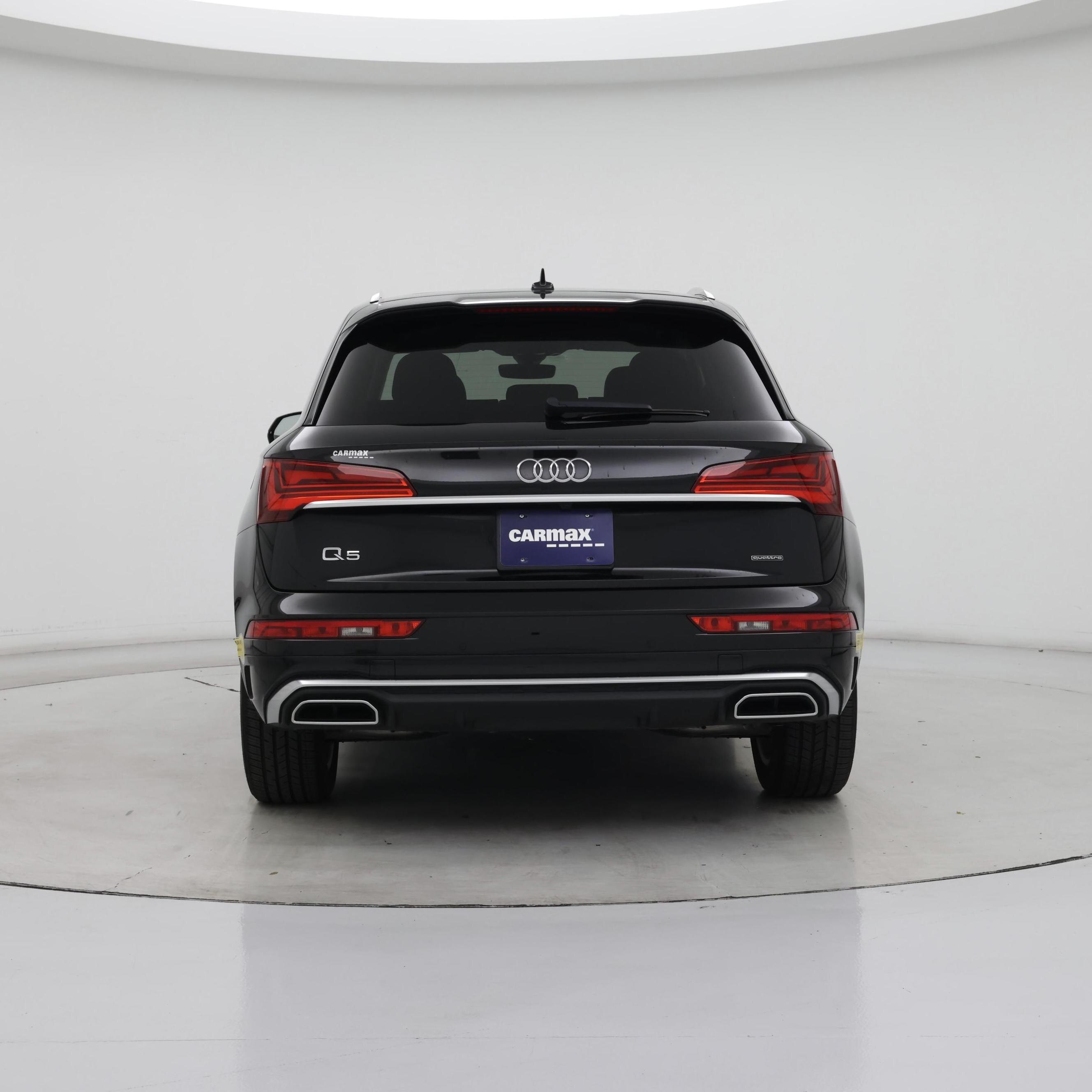 Thumbnail: 2021 Audi Q5 - 6