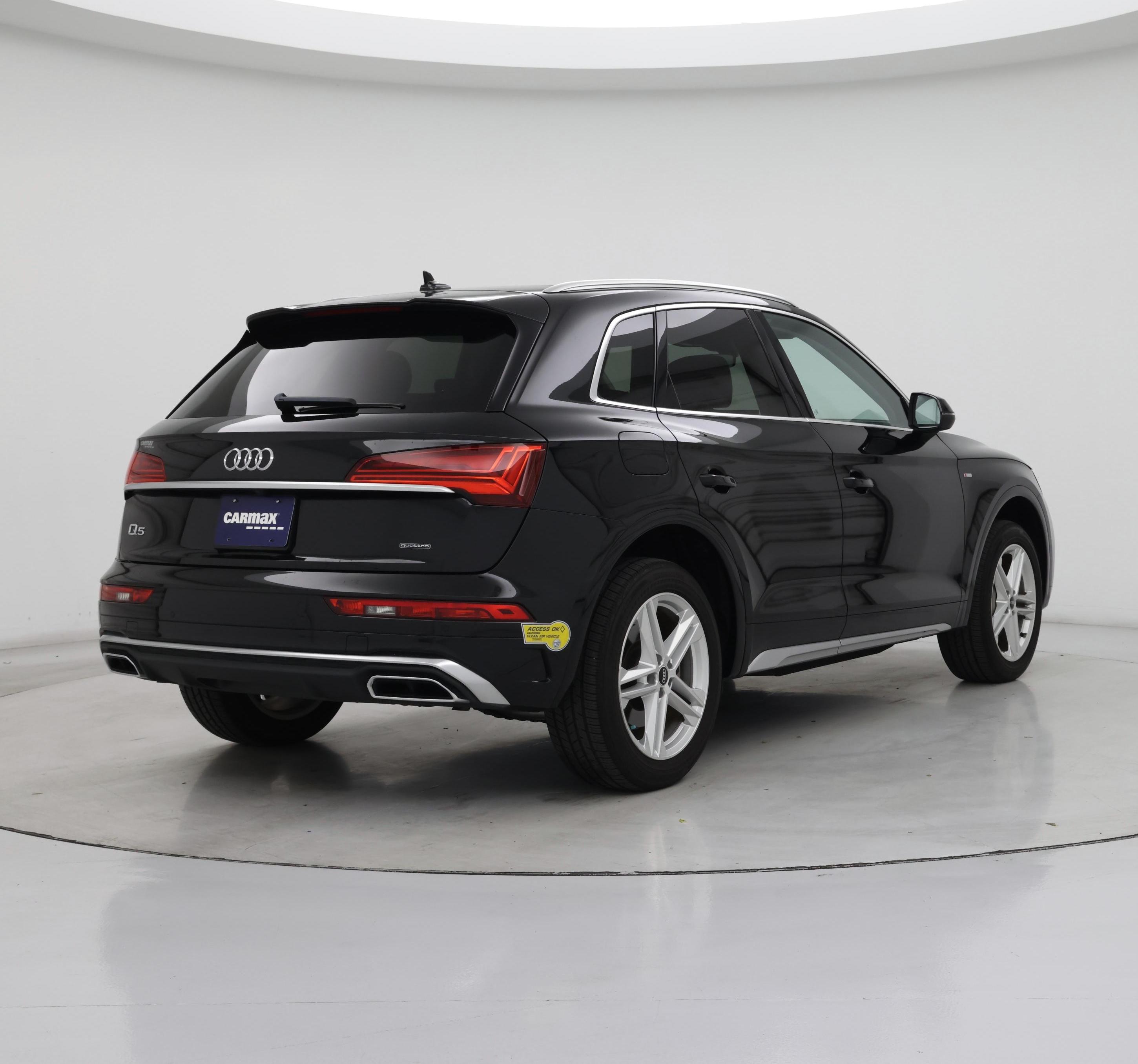 Thumbnail: 2021 Audi Q5 - 8