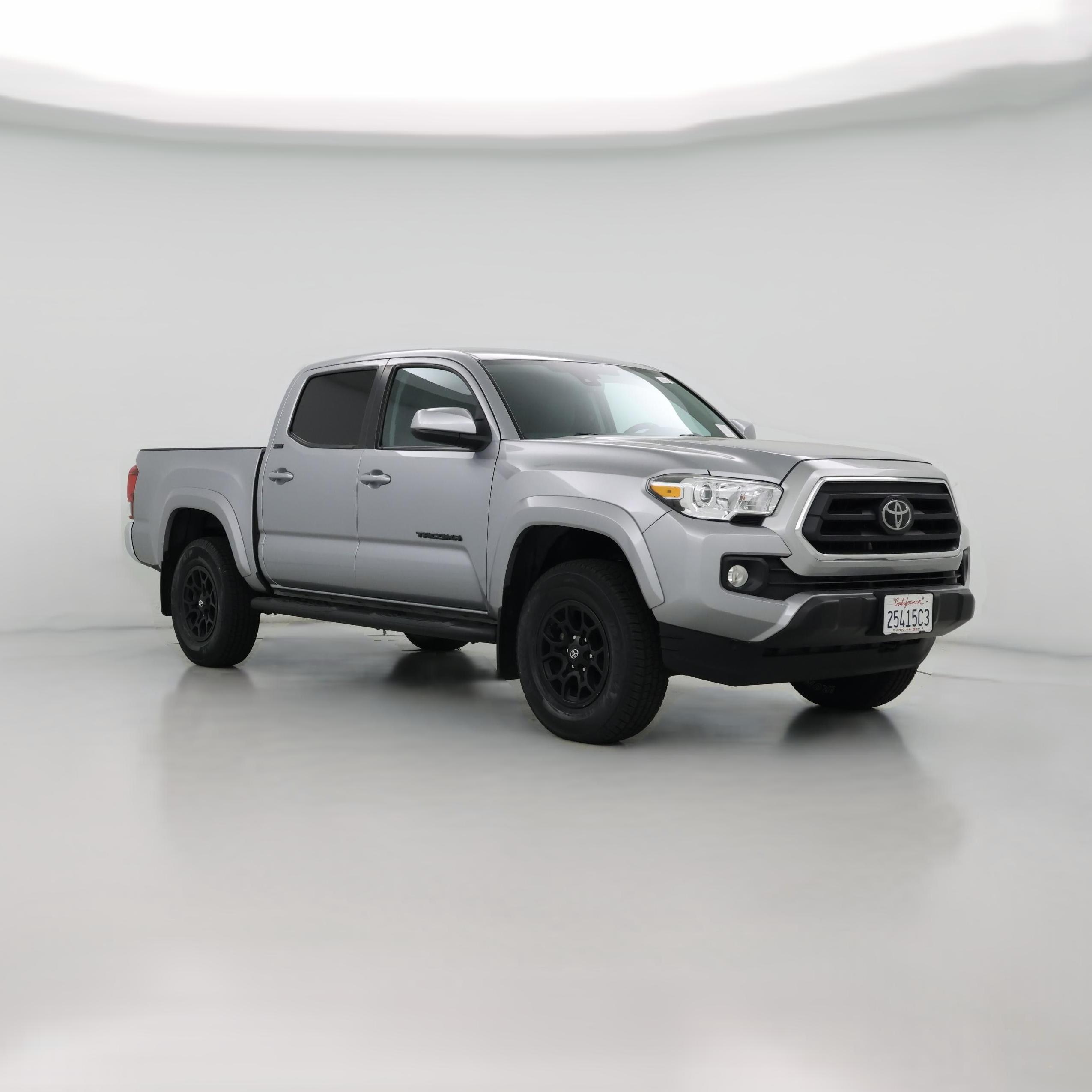 Thumbnail: 2021 Toyota Tacoma - 1