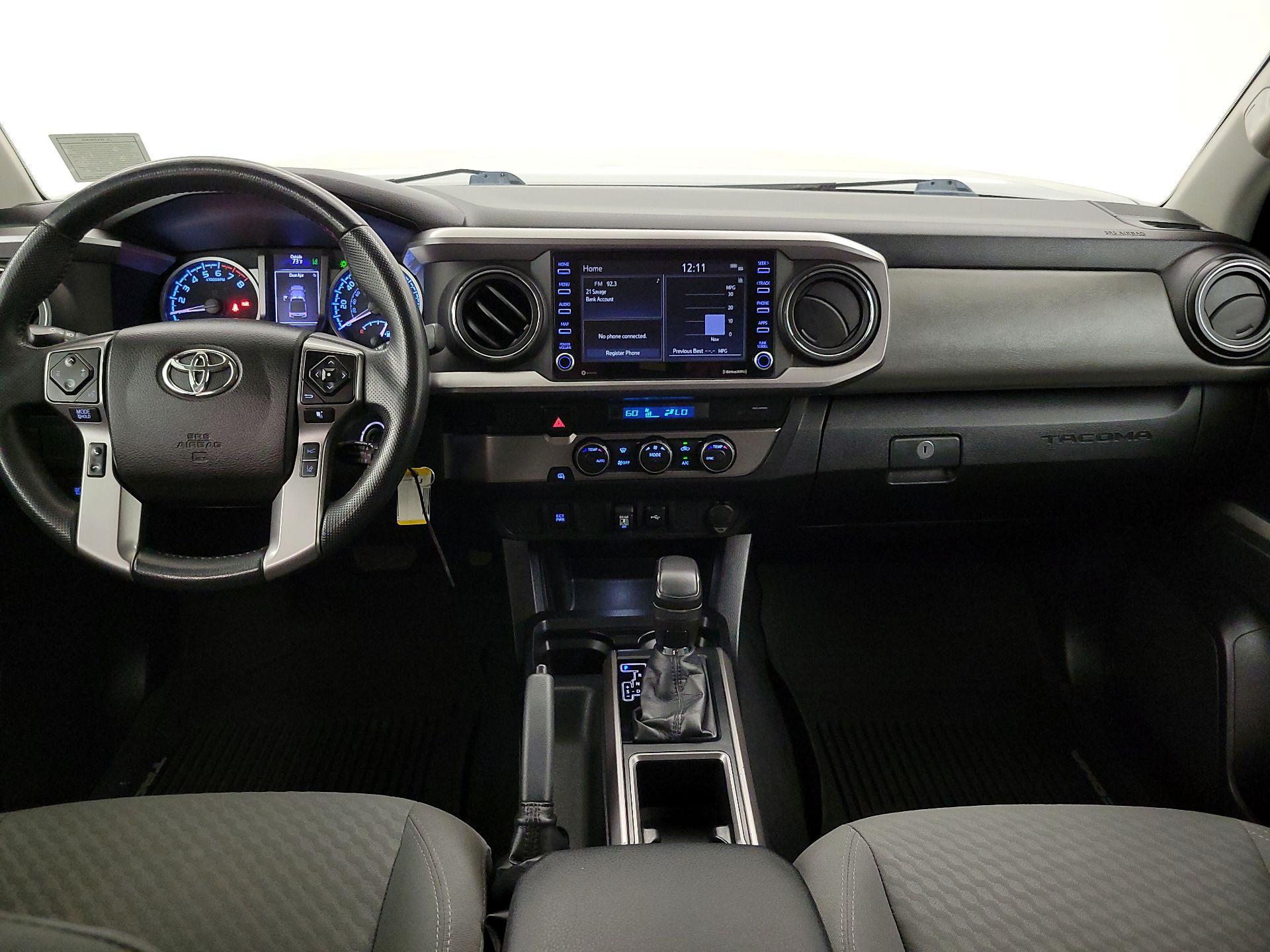 Thumbnail: 2021 Toyota Tacoma - 9