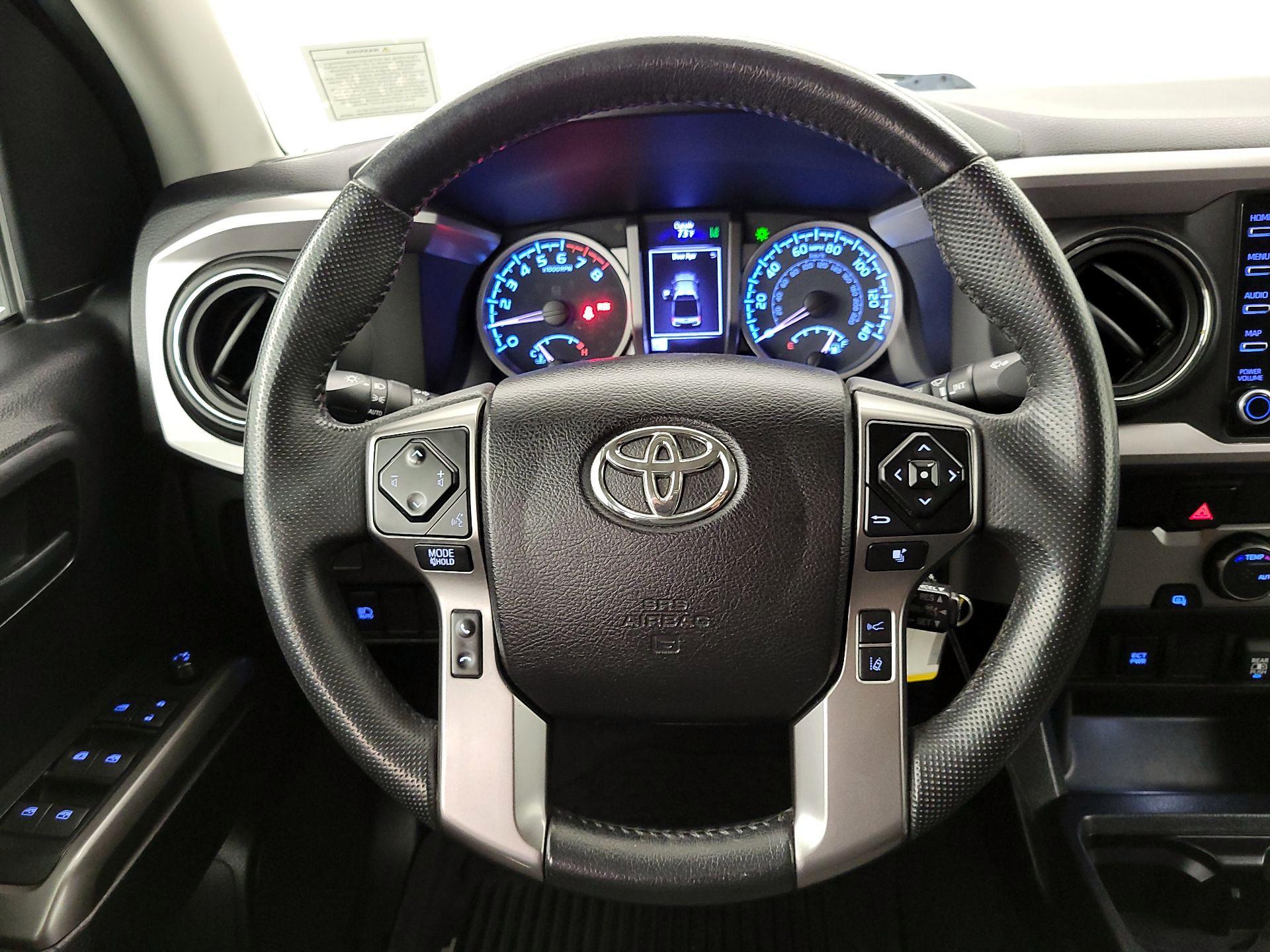 Thumbnail: 2021 Toyota Tacoma - 10