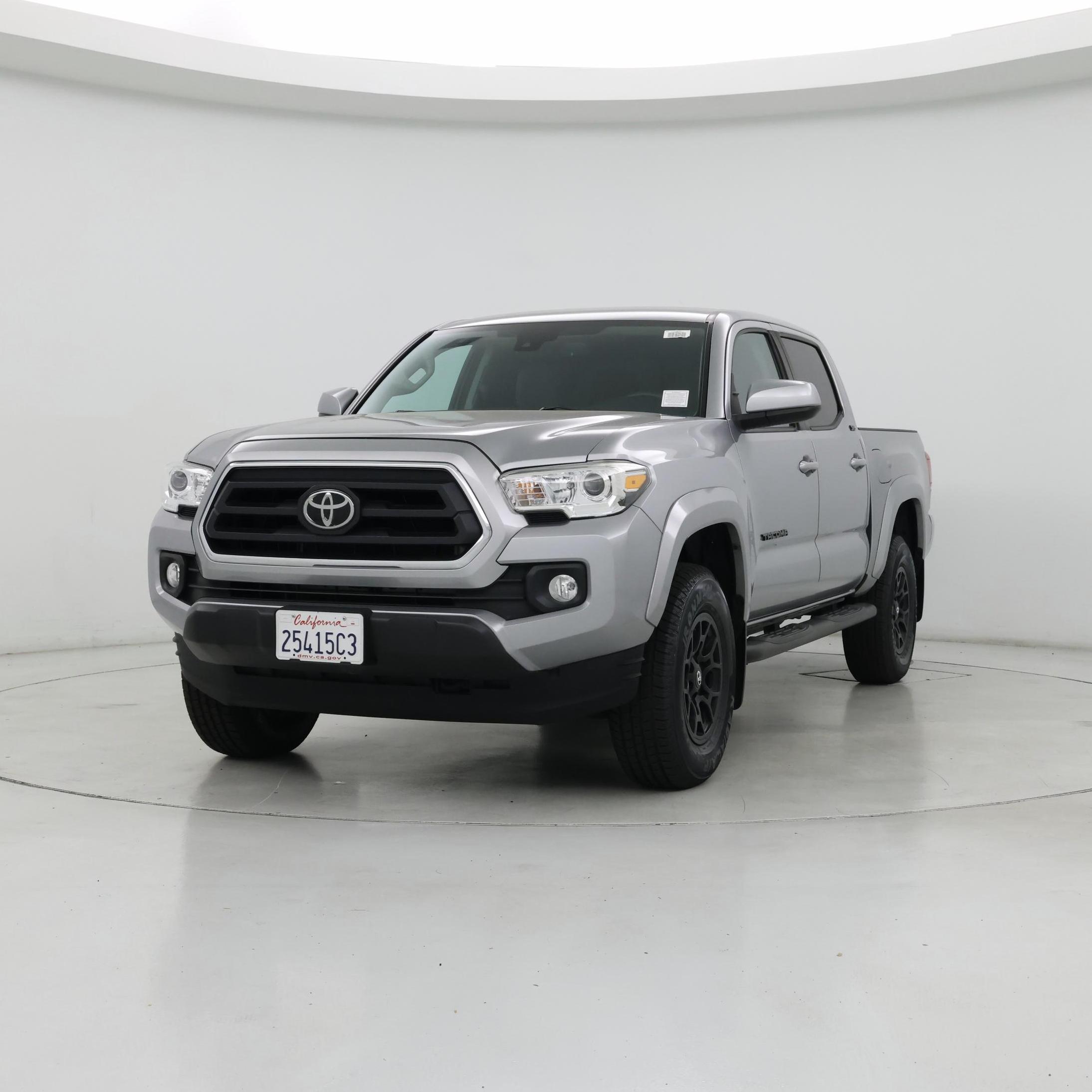 Thumbnail: 2021 Toyota Tacoma - 4