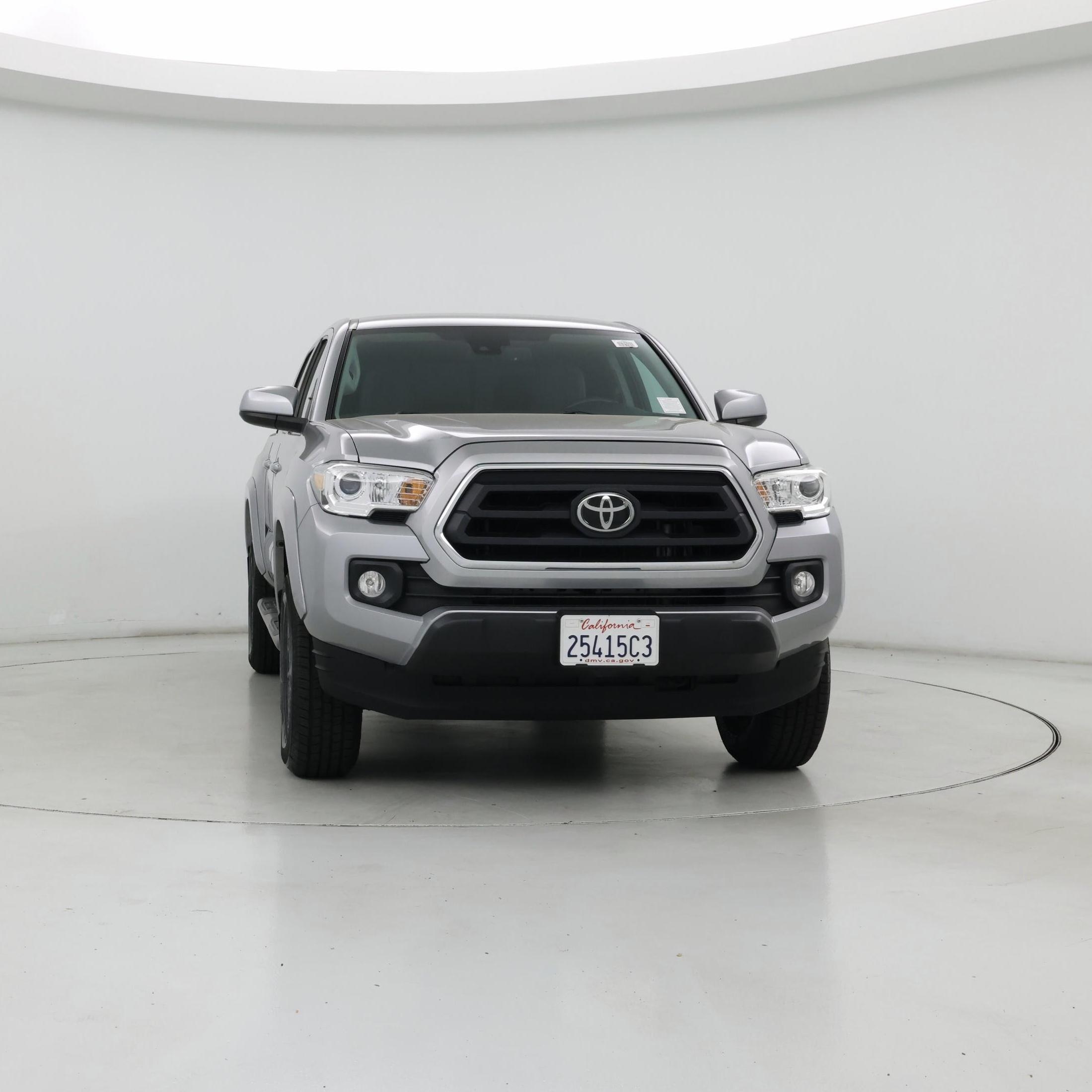 Thumbnail: 2021 Toyota Tacoma - 5