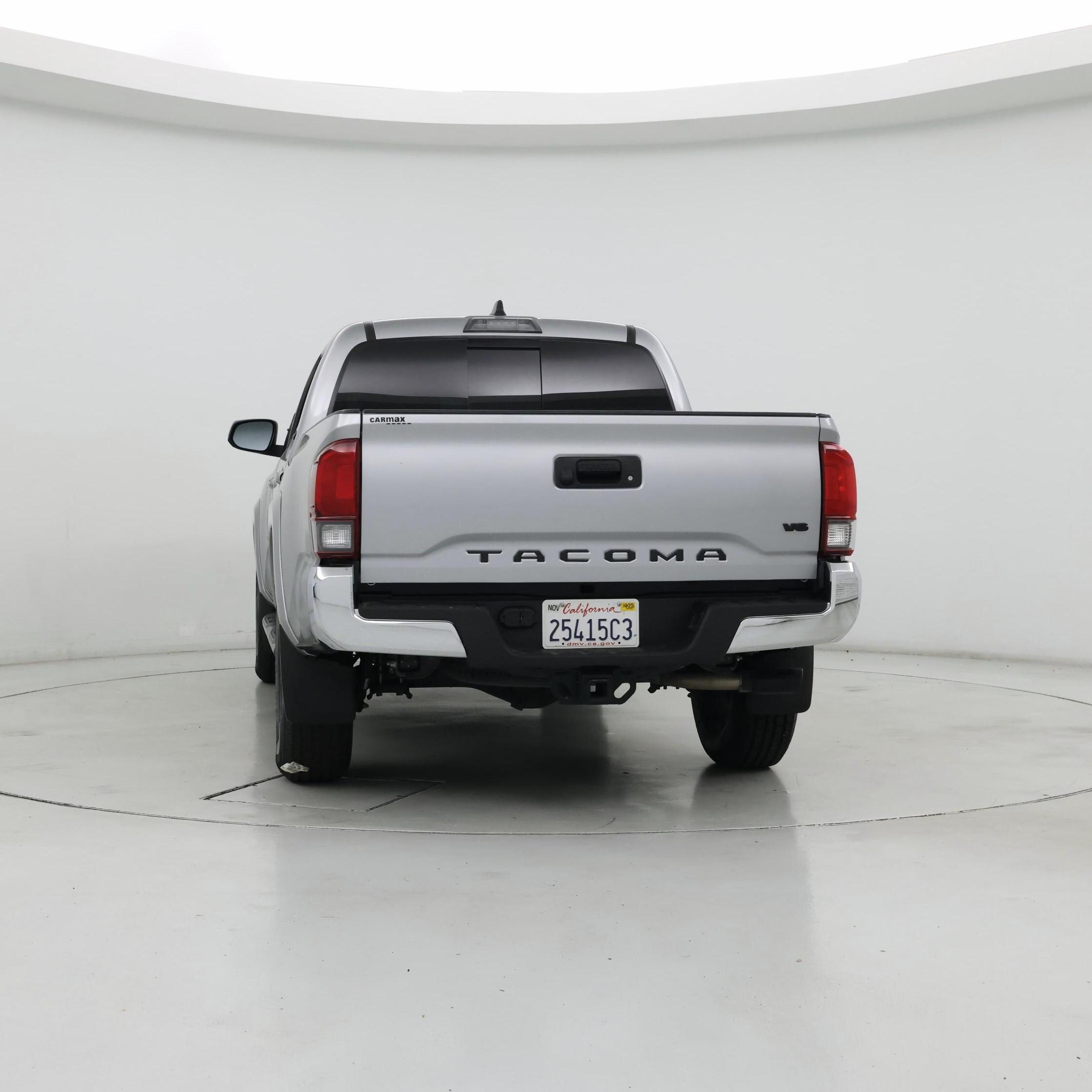 Thumbnail: 2021 Toyota Tacoma - 6