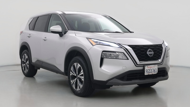 2023 Nissan Rogue SV Hero Image