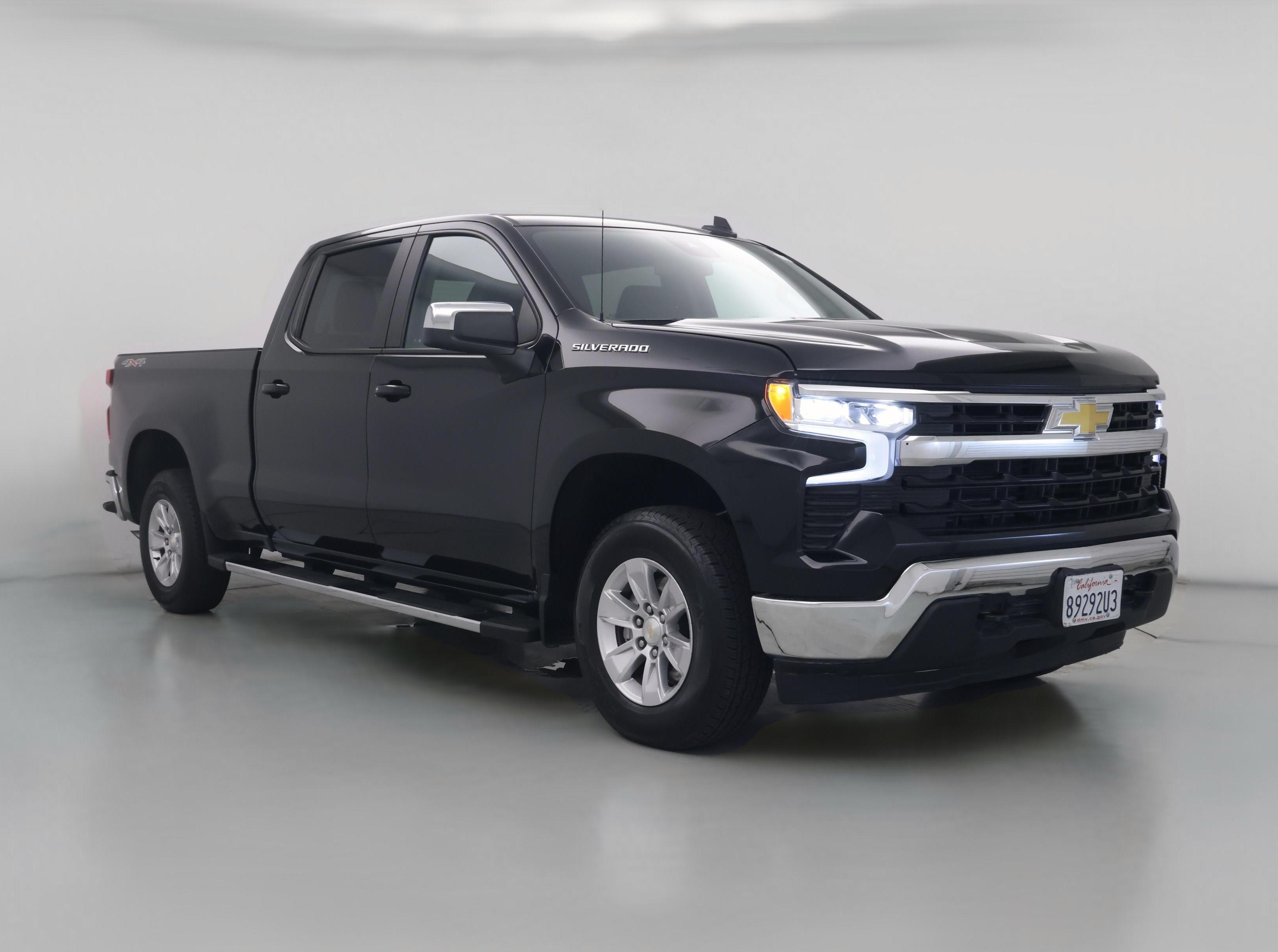 Thumbnail: 2024 Chevrolet Silverado 1500 - 1