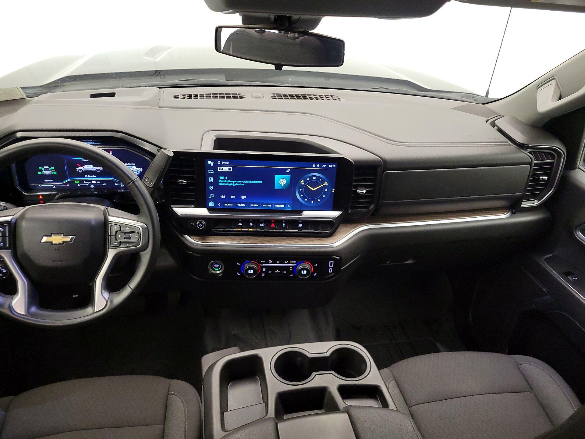 Thumbnail: 2024 Chevrolet Silverado 1500 - 9