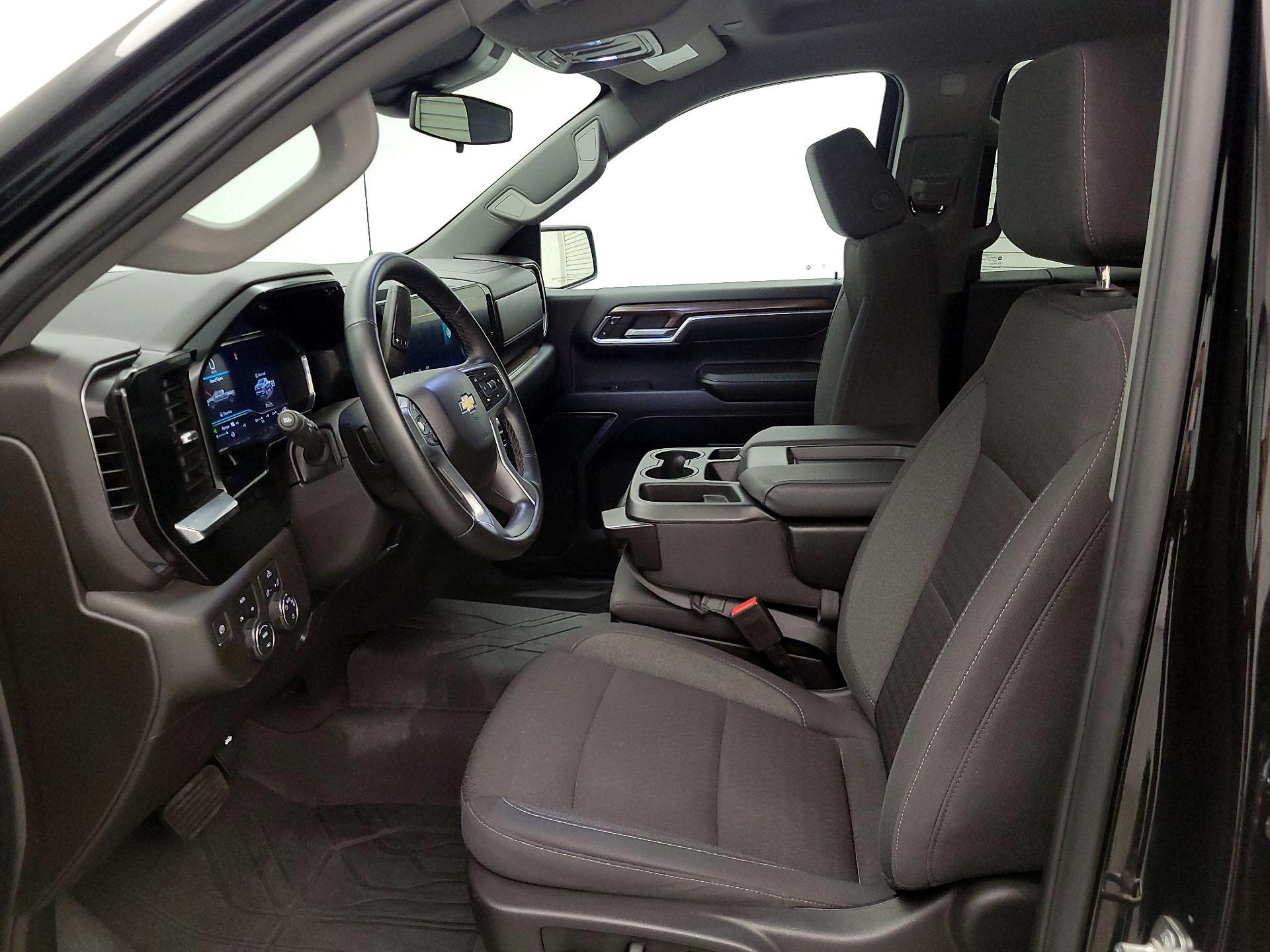 Thumbnail: 2024 Chevrolet Silverado 1500 - 11