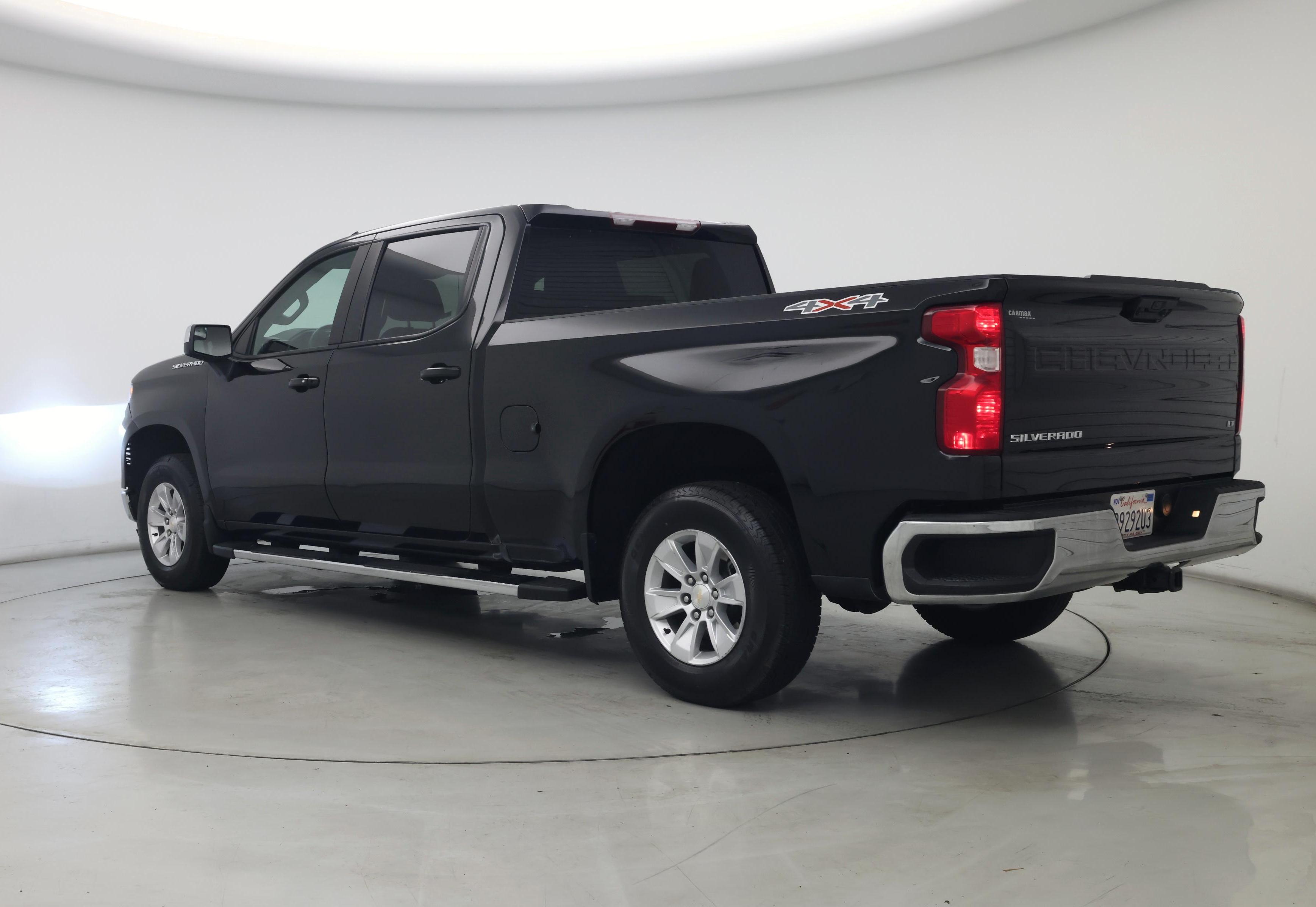 Thumbnail: 2024 Chevrolet Silverado 1500 - 2