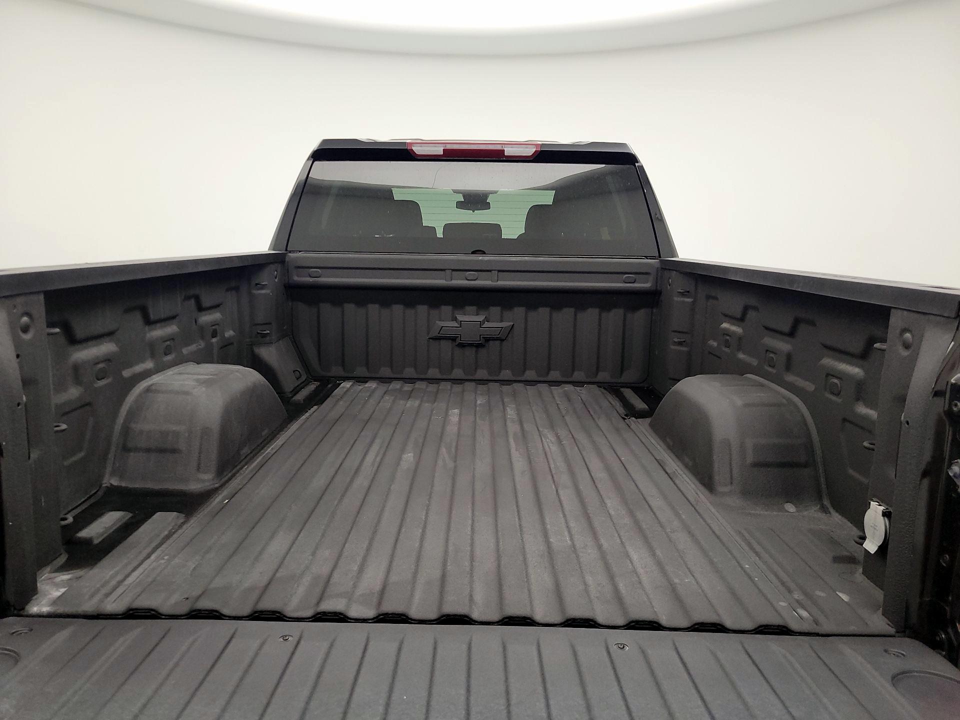 Thumbnail: 2024 Chevrolet Silverado 1500 - 20