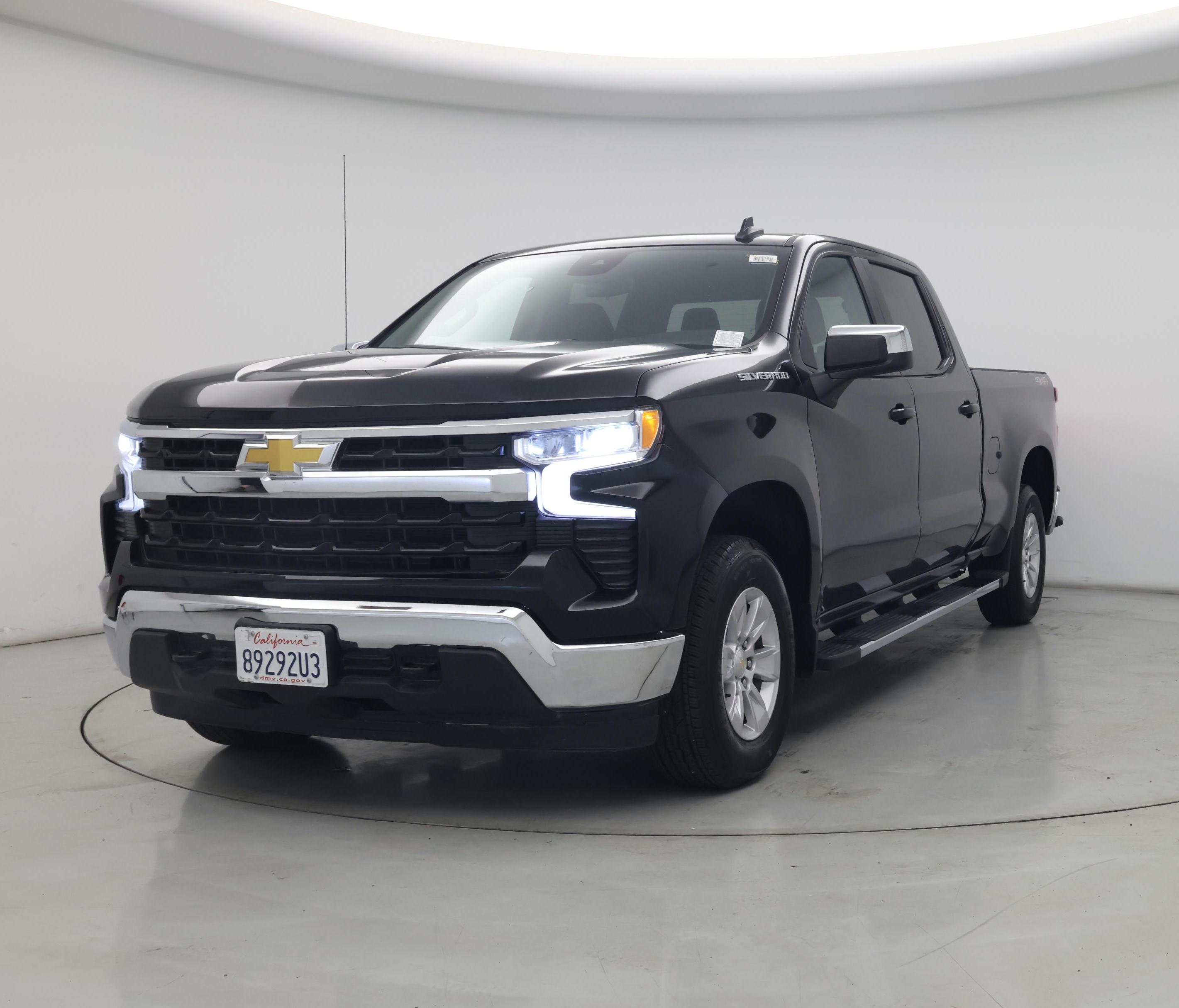 Thumbnail: 2024 Chevrolet Silverado 1500 - 4