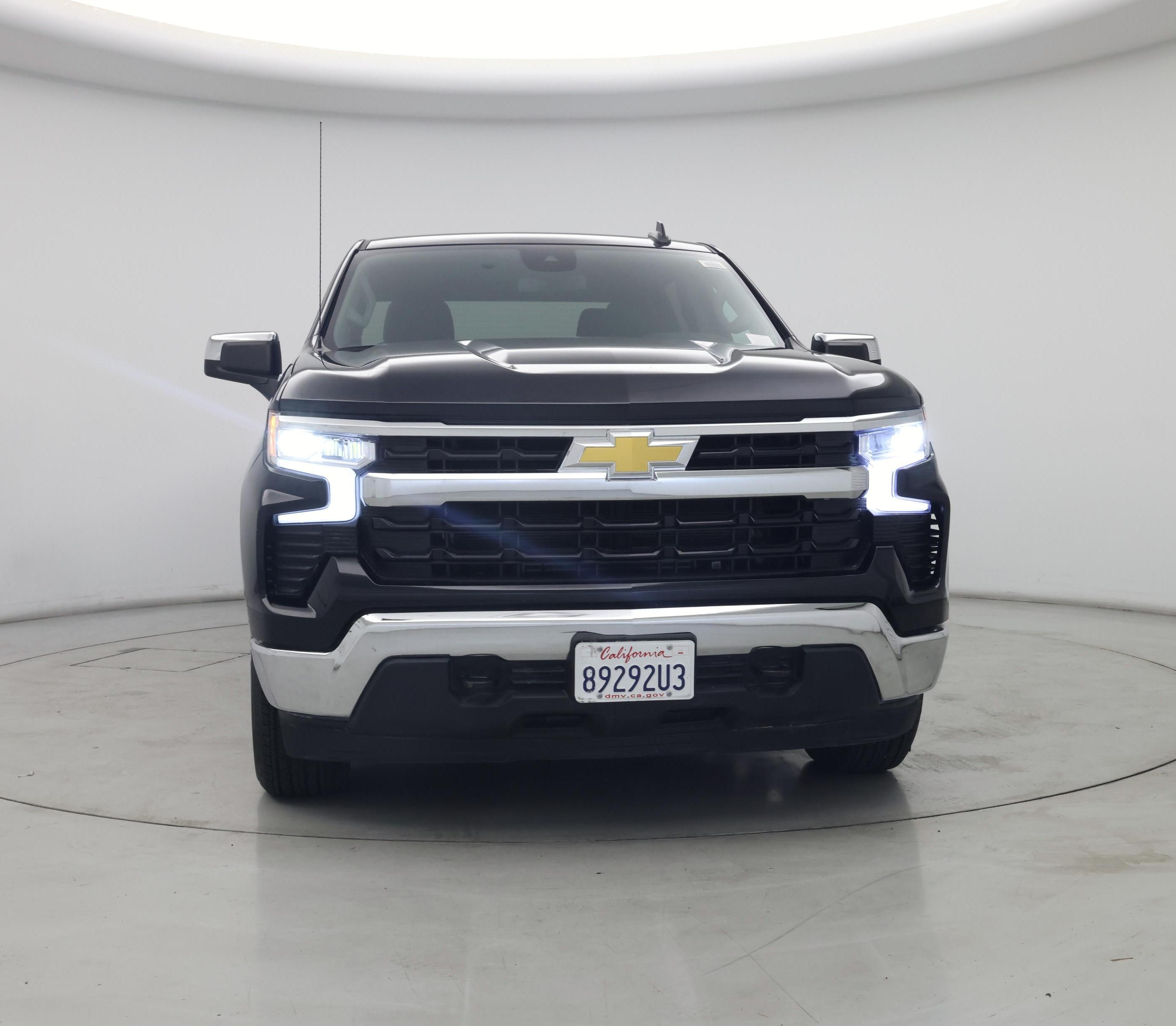 Thumbnail: 2024 Chevrolet Silverado 1500 - 5