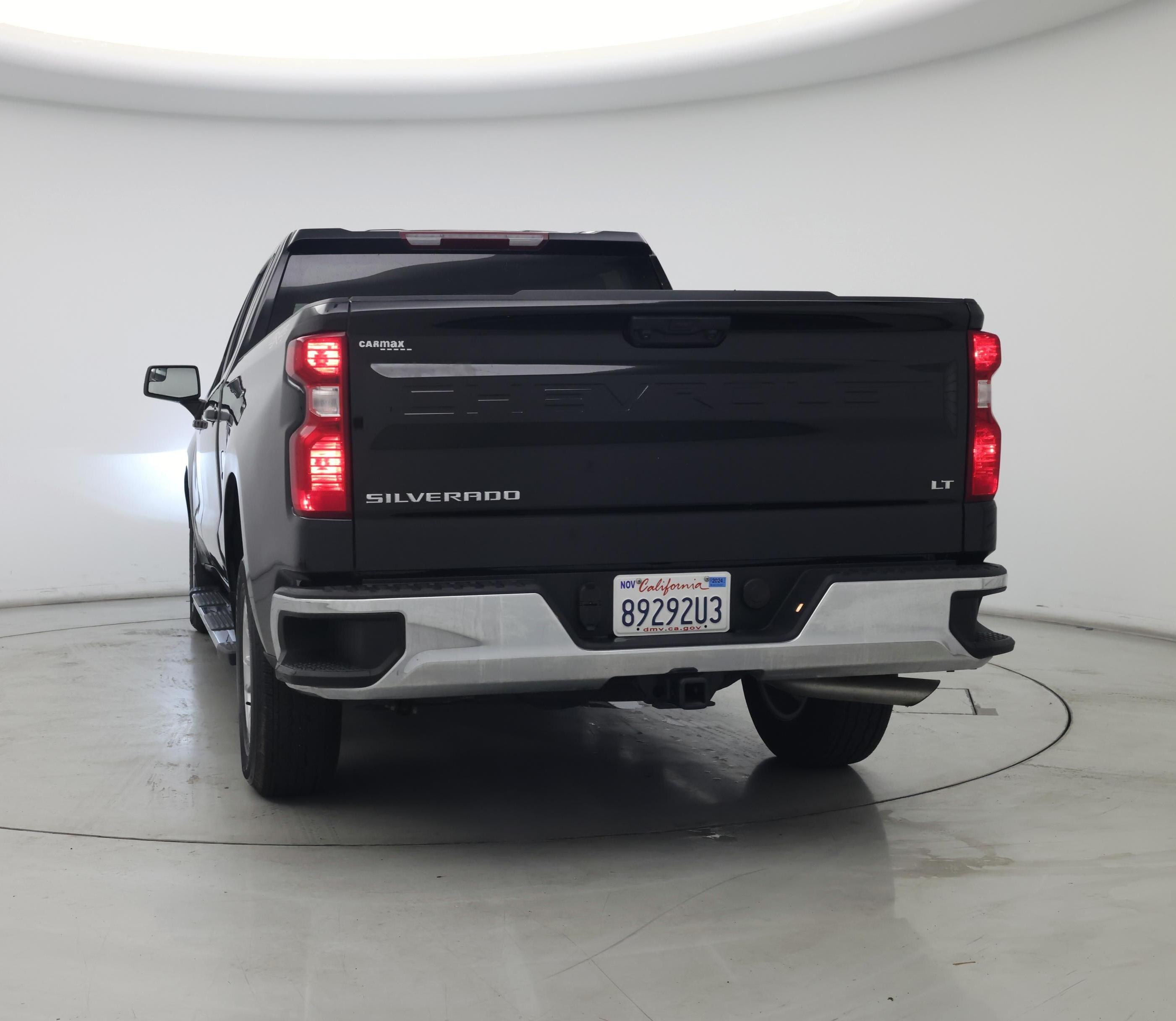 Thumbnail: 2024 Chevrolet Silverado 1500 - 6