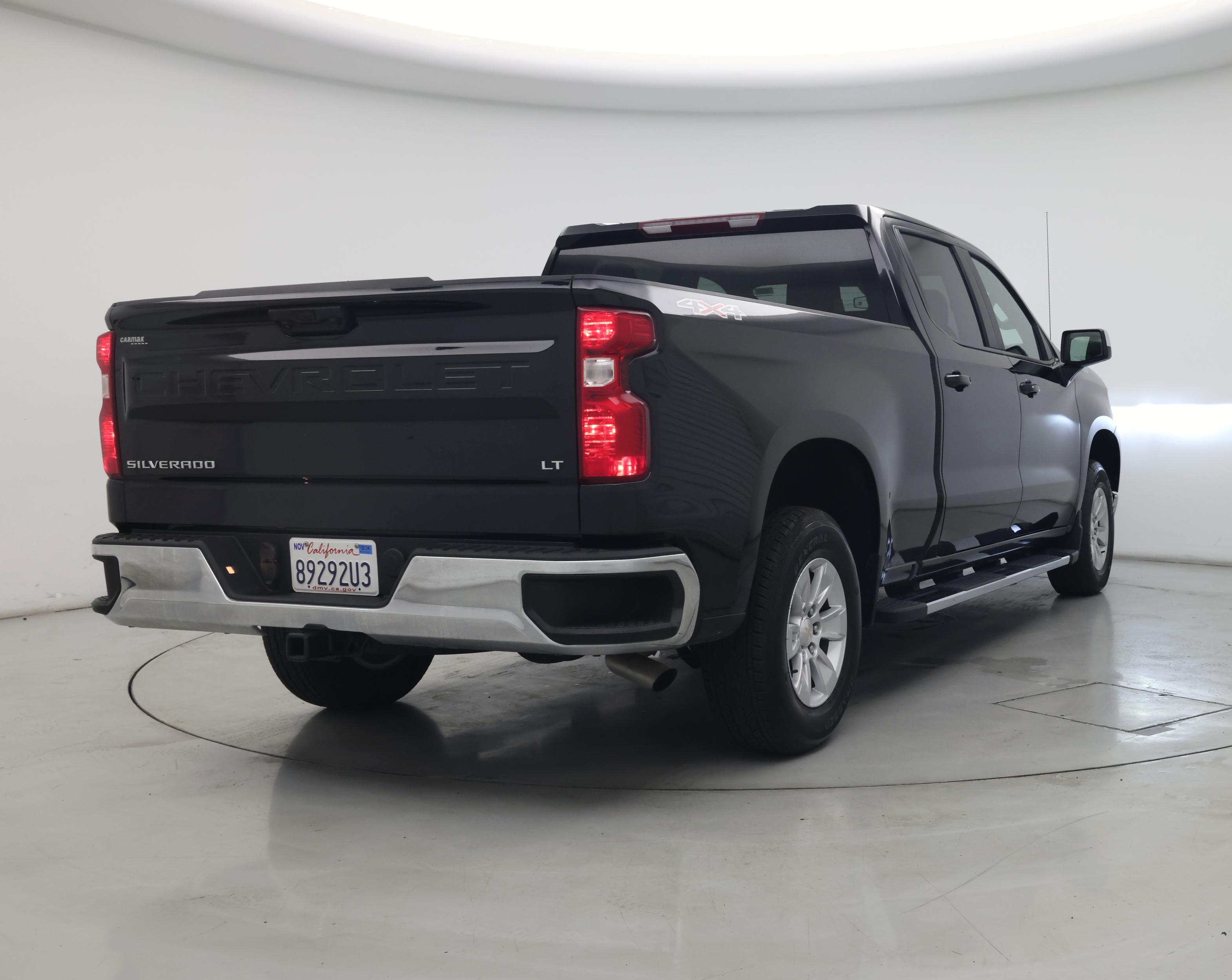Thumbnail: 2024 Chevrolet Silverado 1500 - 8