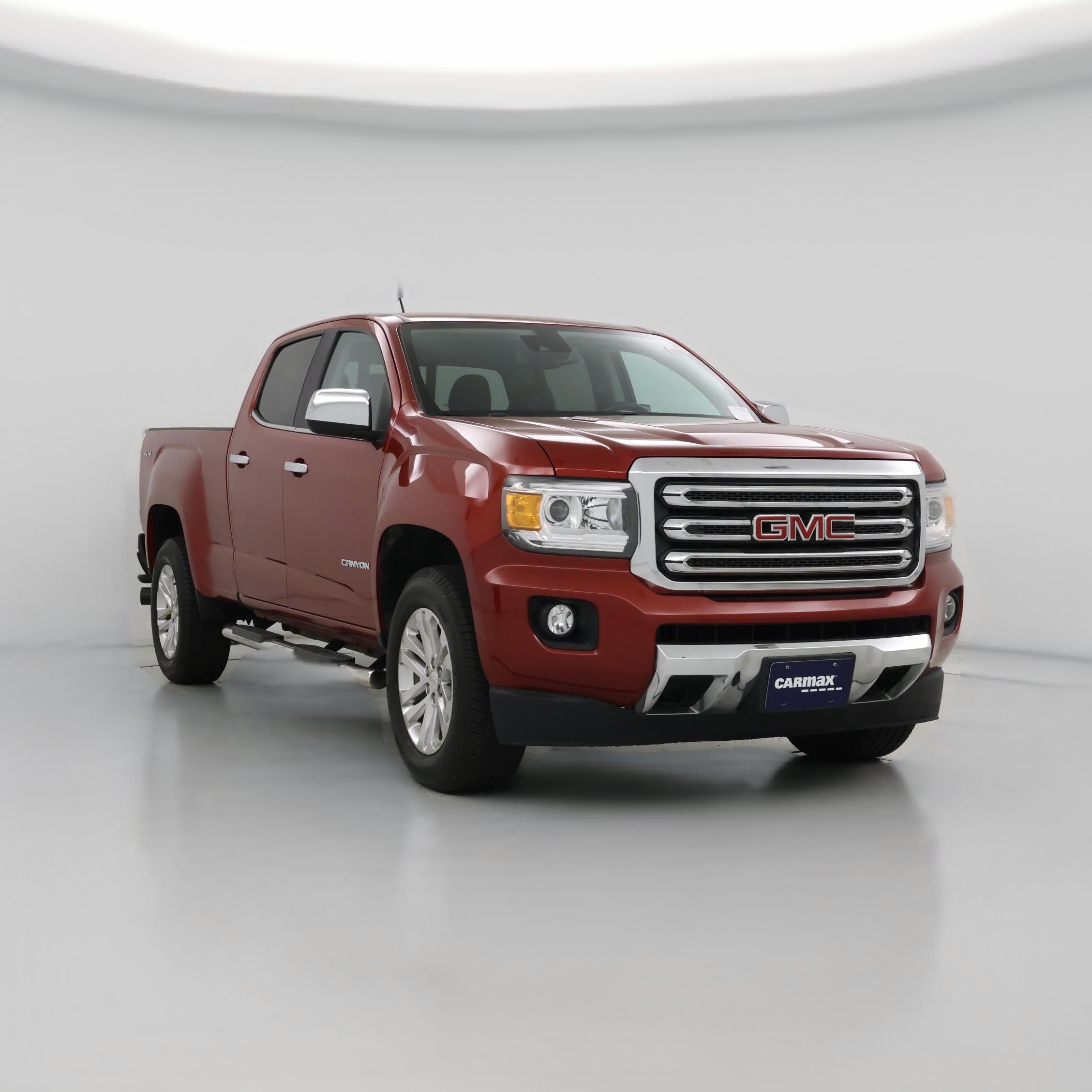 Thumbnail: 2016 GMC Canyon - 1