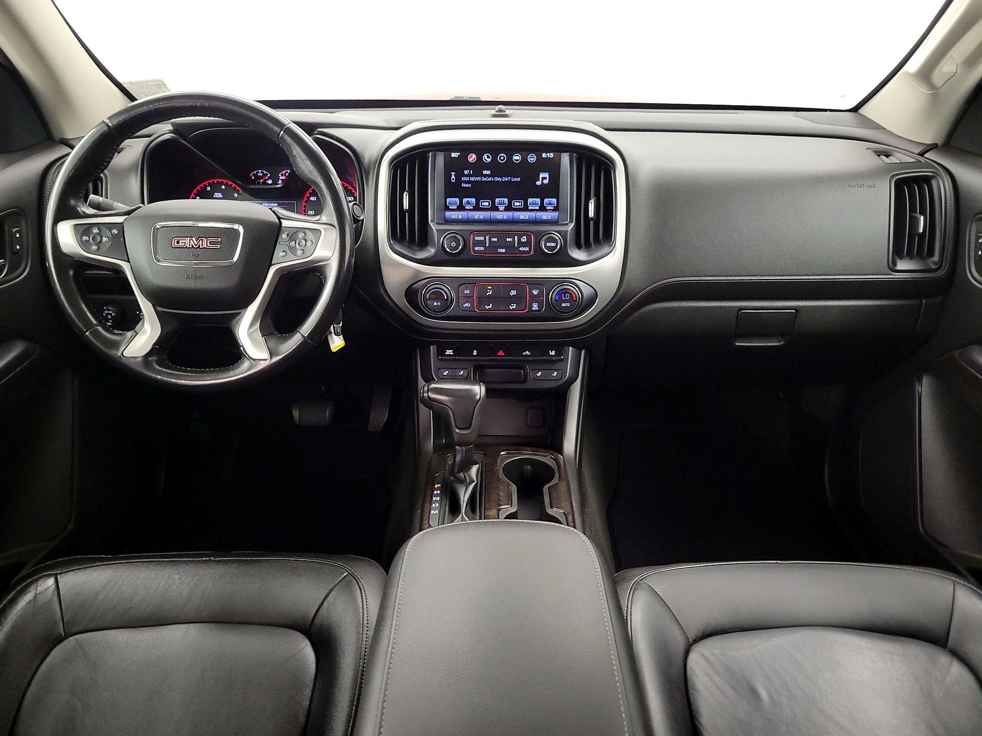 Thumbnail: 2016 GMC Canyon - 9