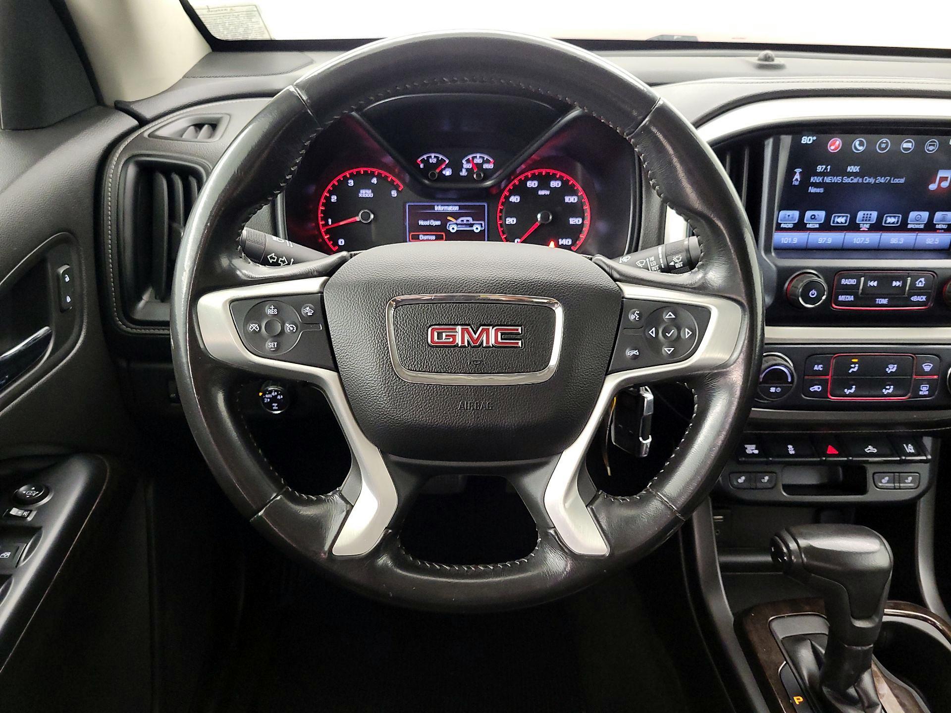 Thumbnail: 2016 GMC Canyon - 10