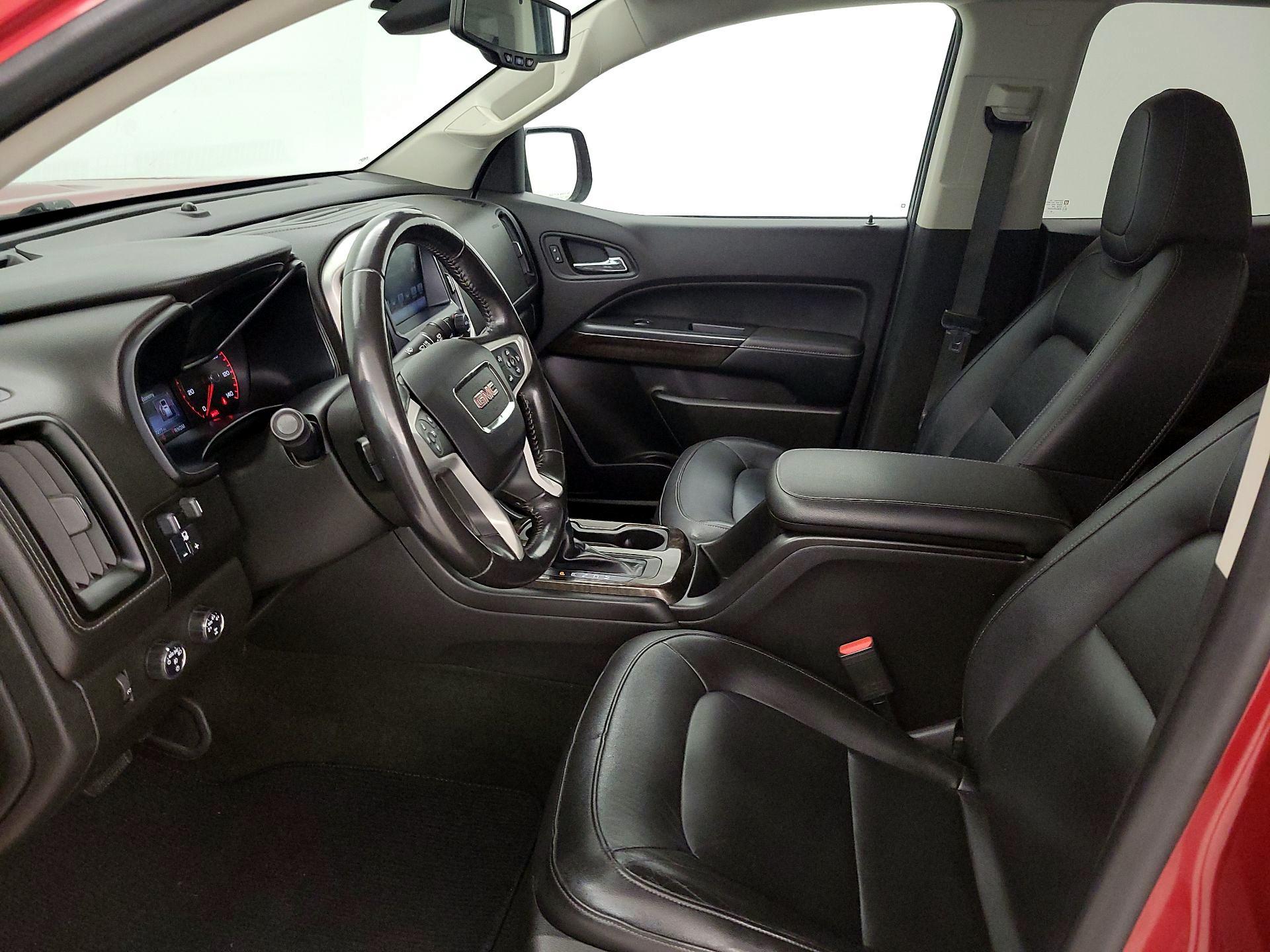 Thumbnail: 2016 GMC Canyon - 11