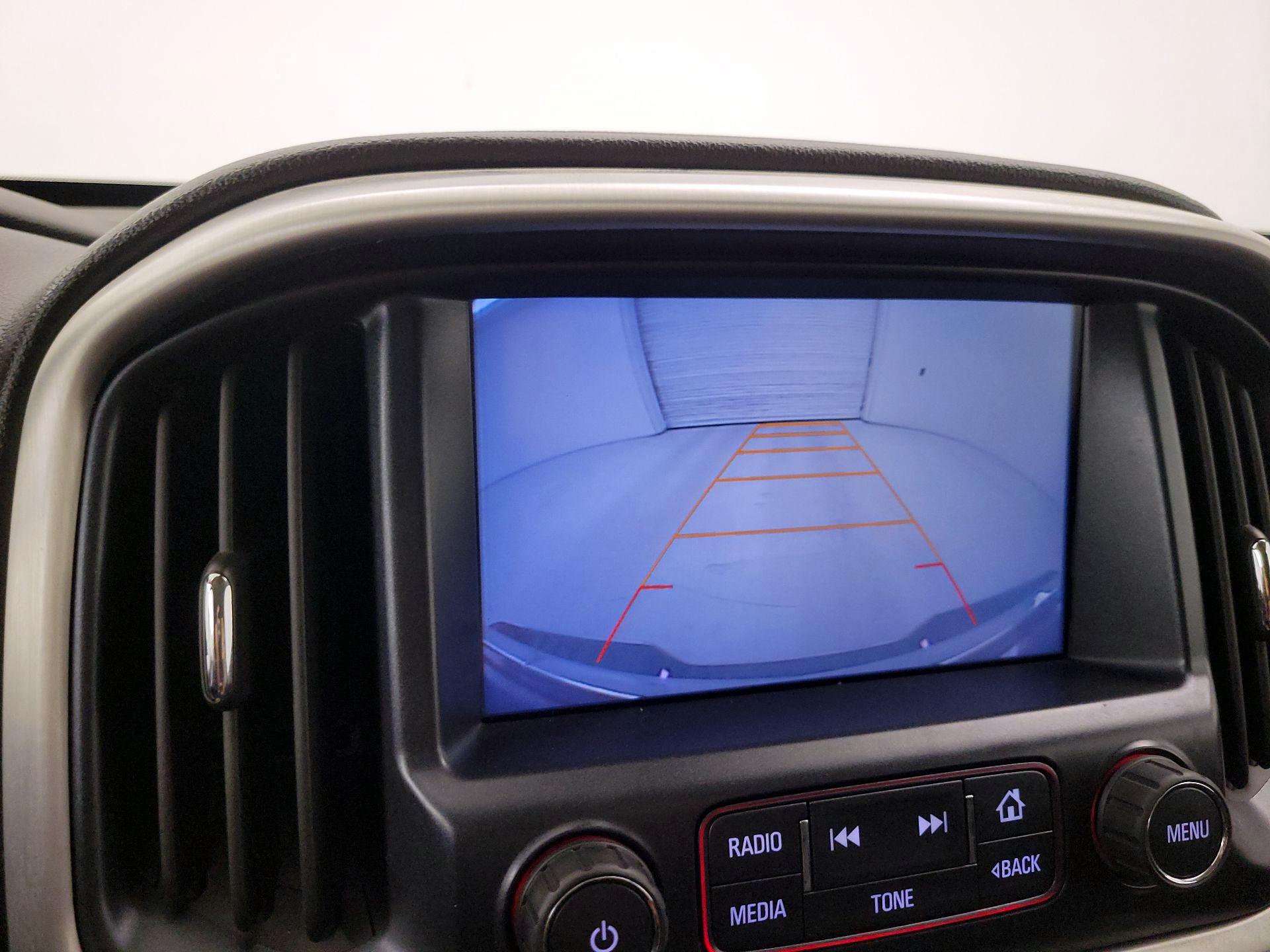 Thumbnail: 2016 GMC Canyon - 14