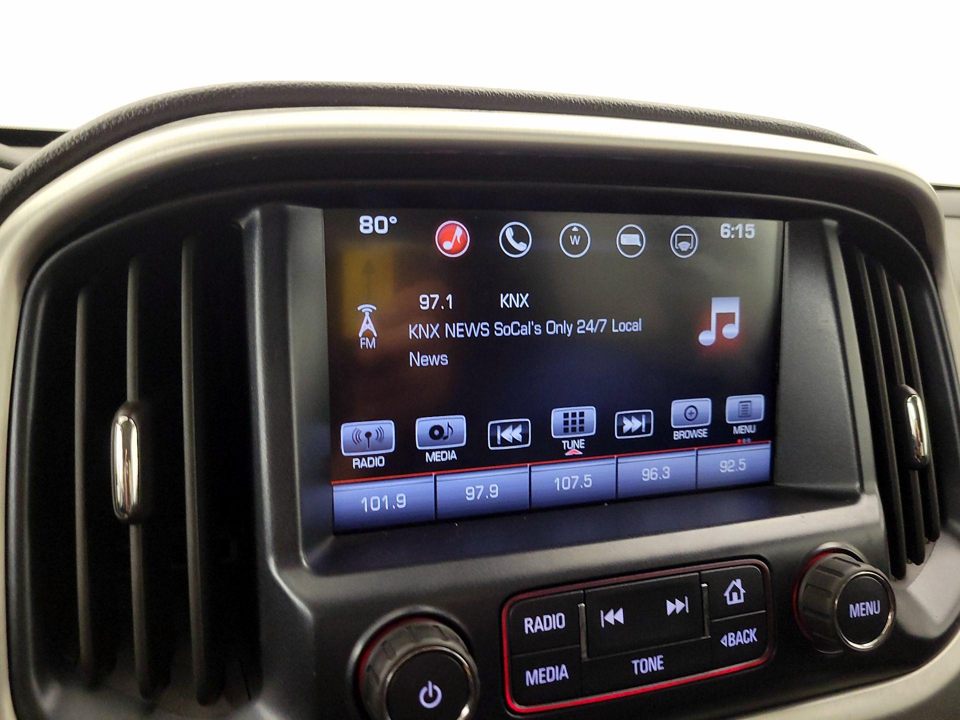 Thumbnail: 2016 GMC Canyon - 15