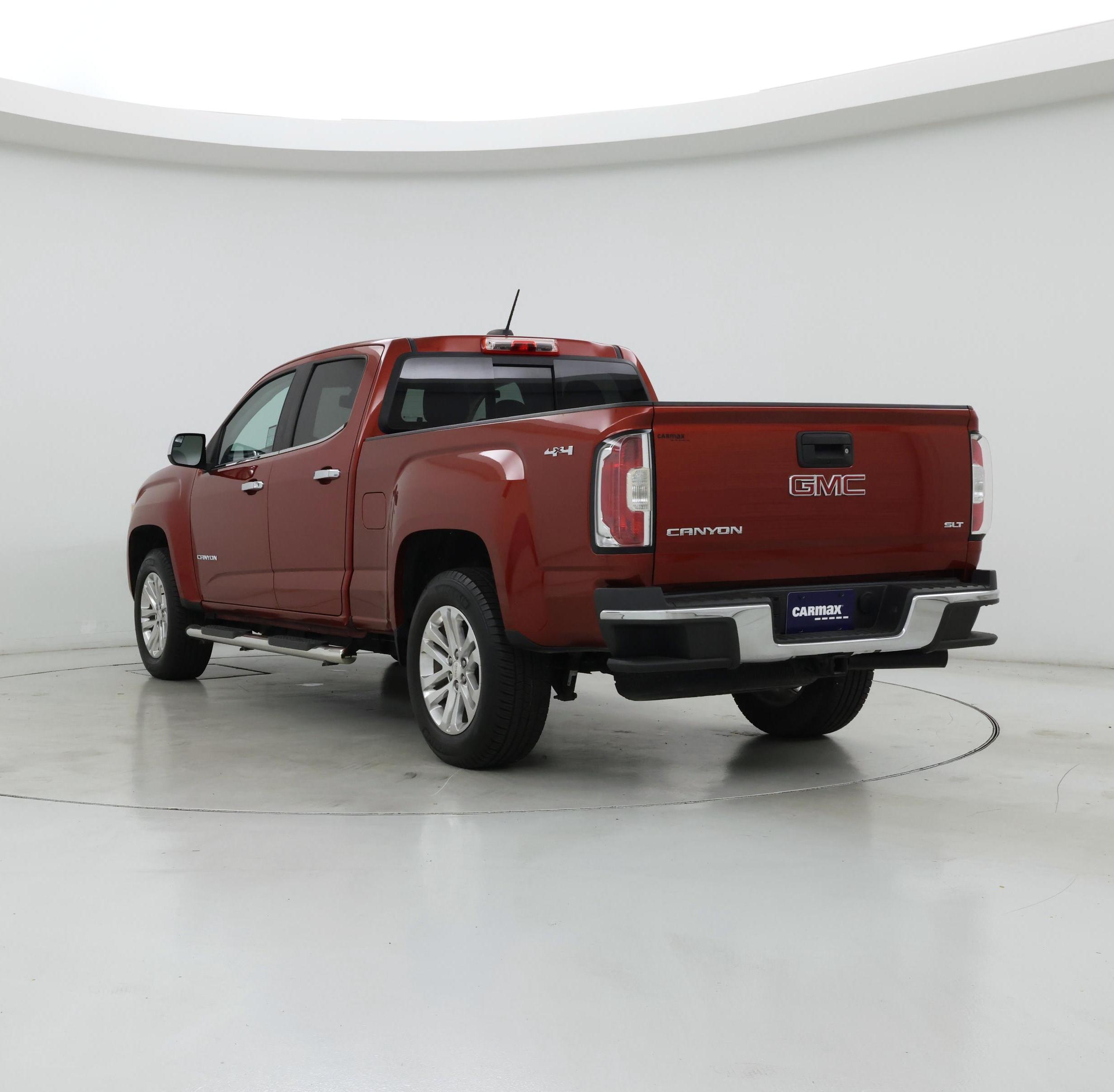 Thumbnail: 2016 GMC Canyon - 2